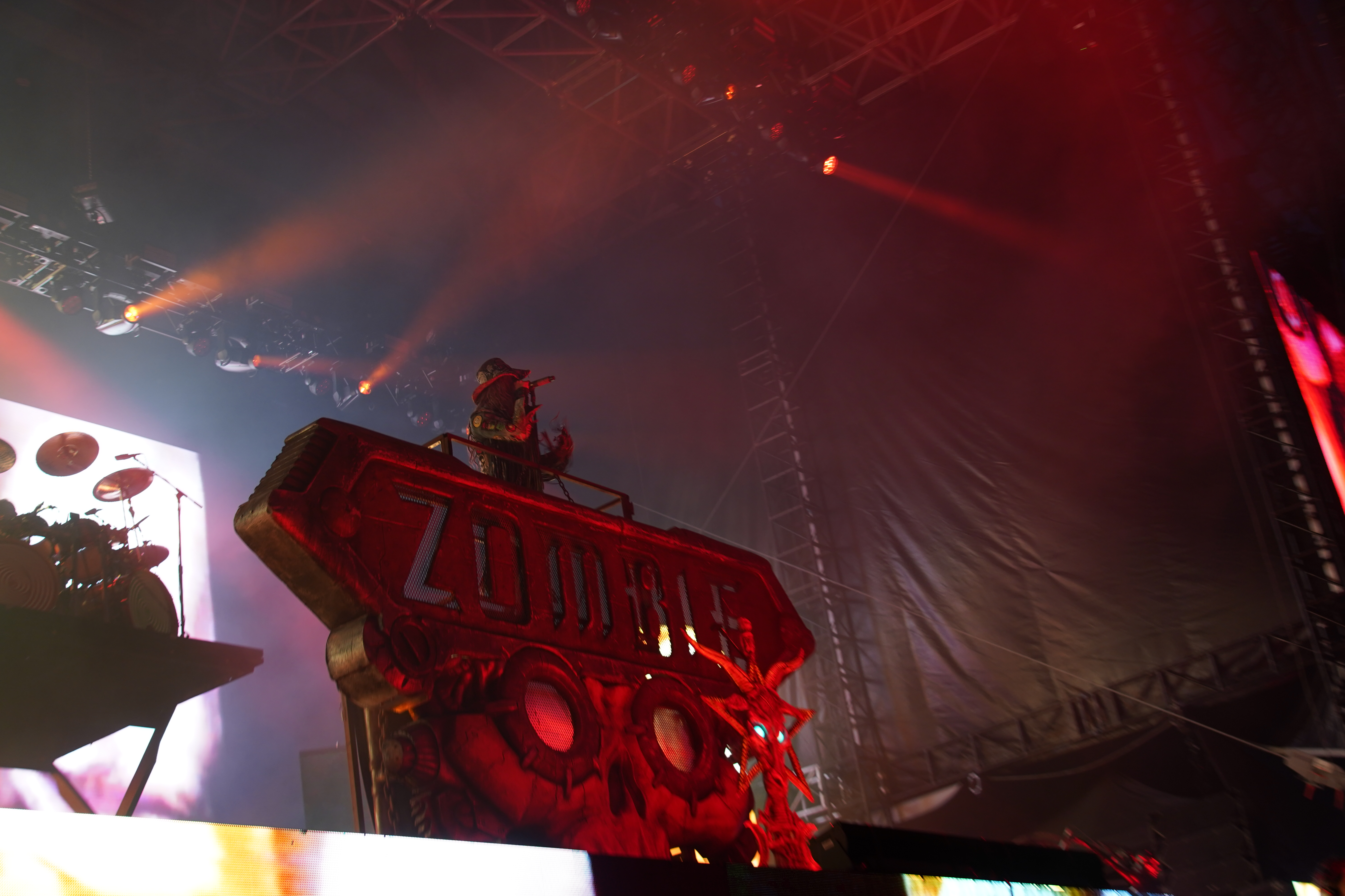Rob Zombie — Riot Fest 2024