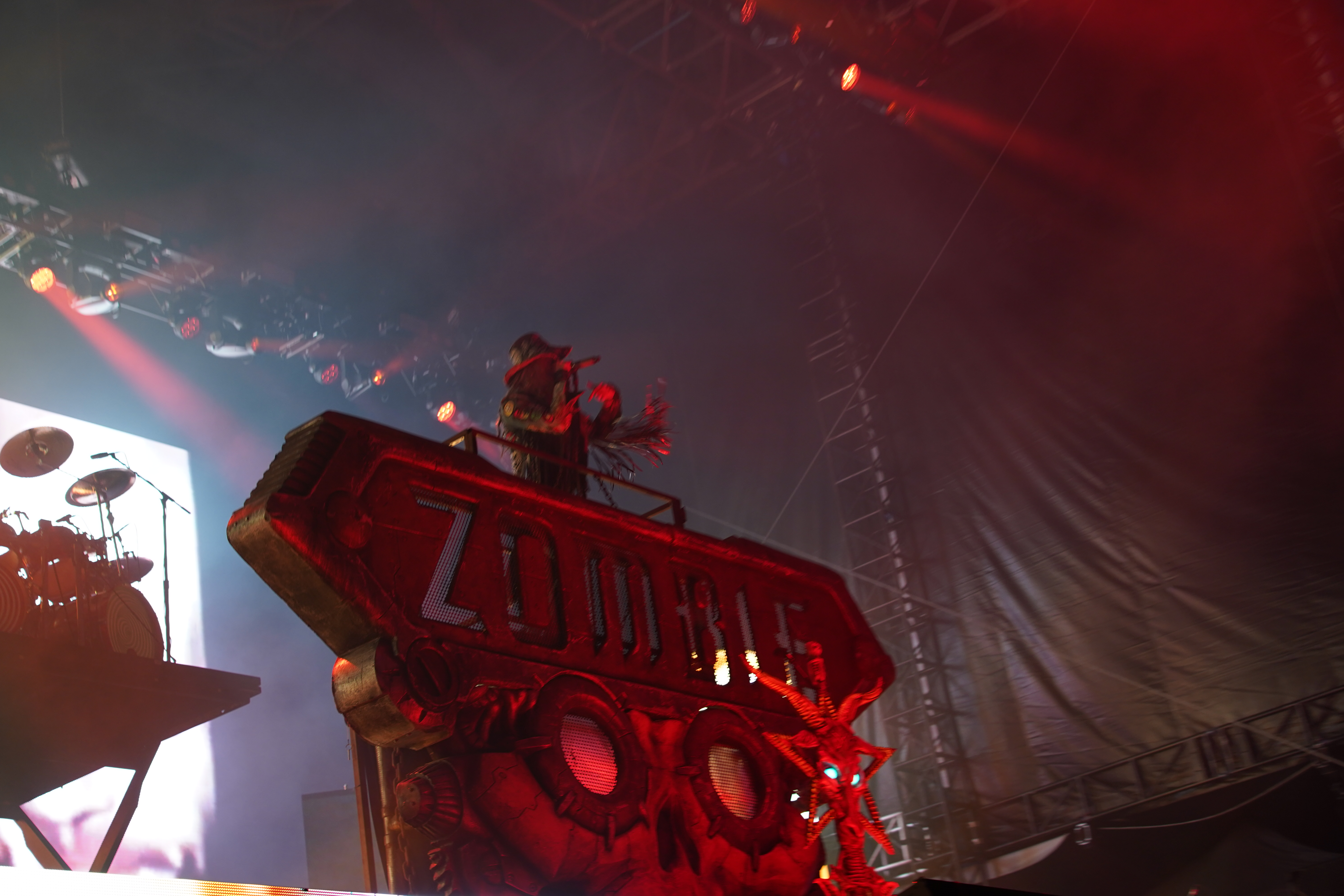 Rob Zombie — Riot Fest 2024