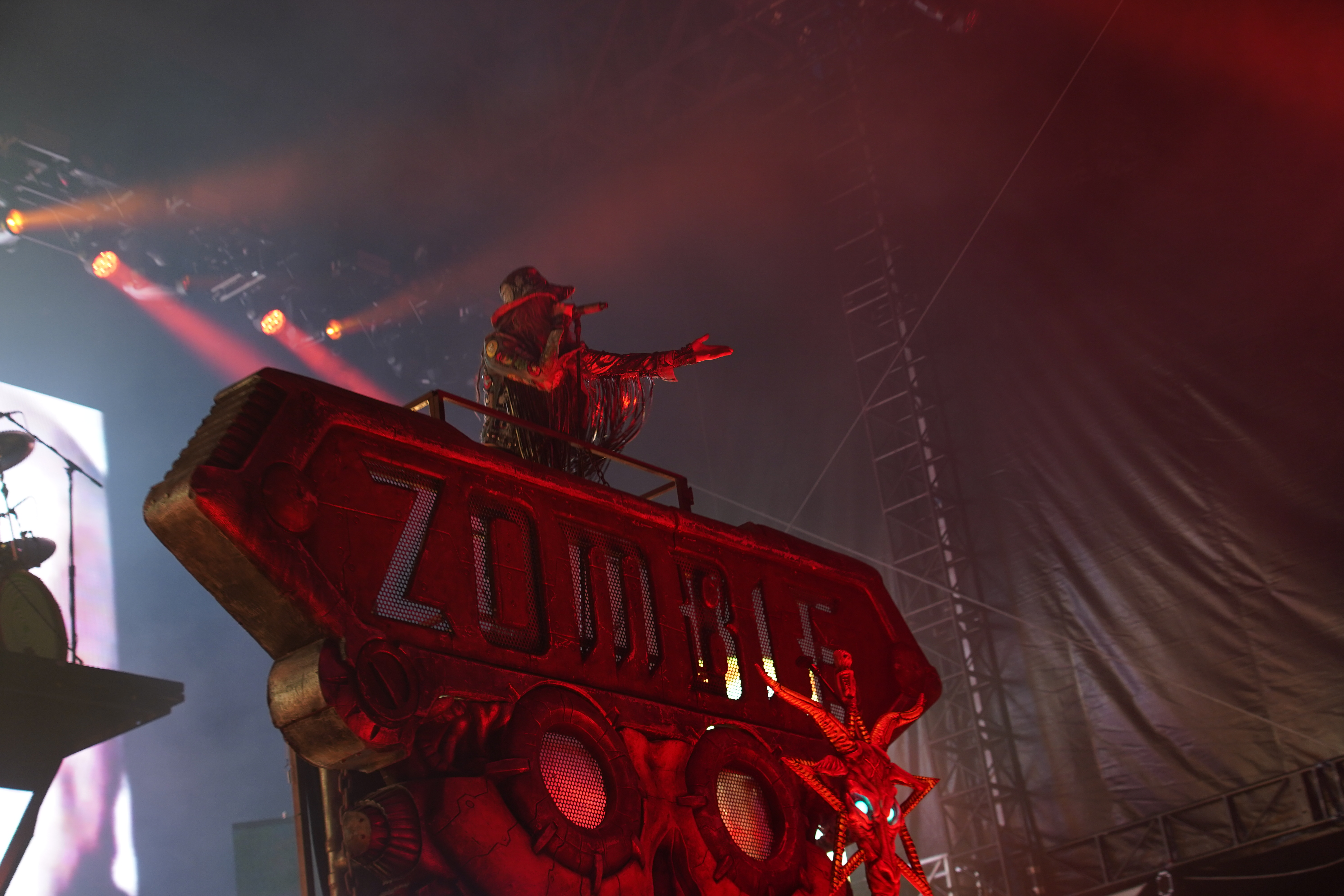 Rob Zombie — Riot Fest 2024