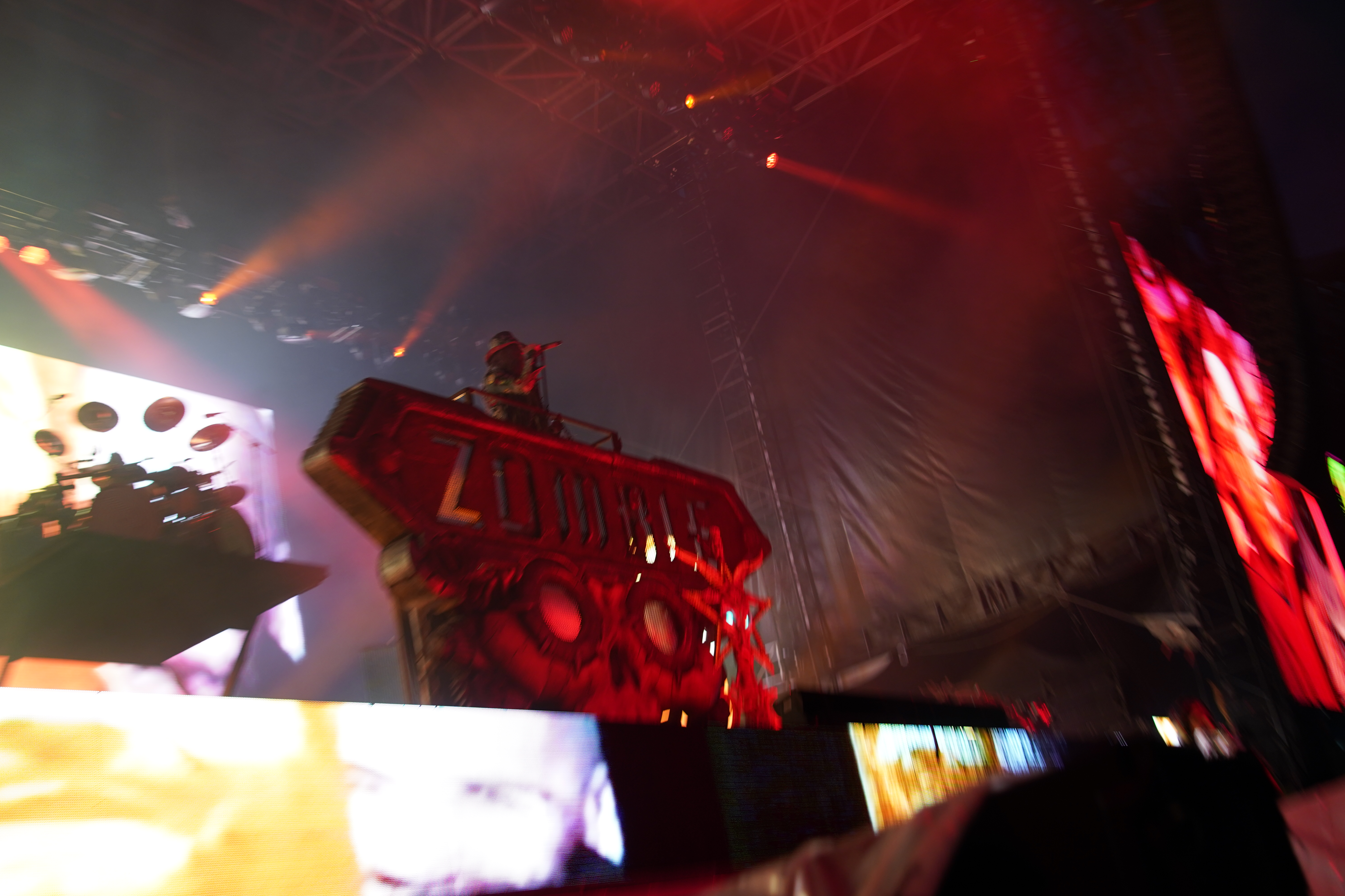 Rob Zombie — Riot Fest 2024