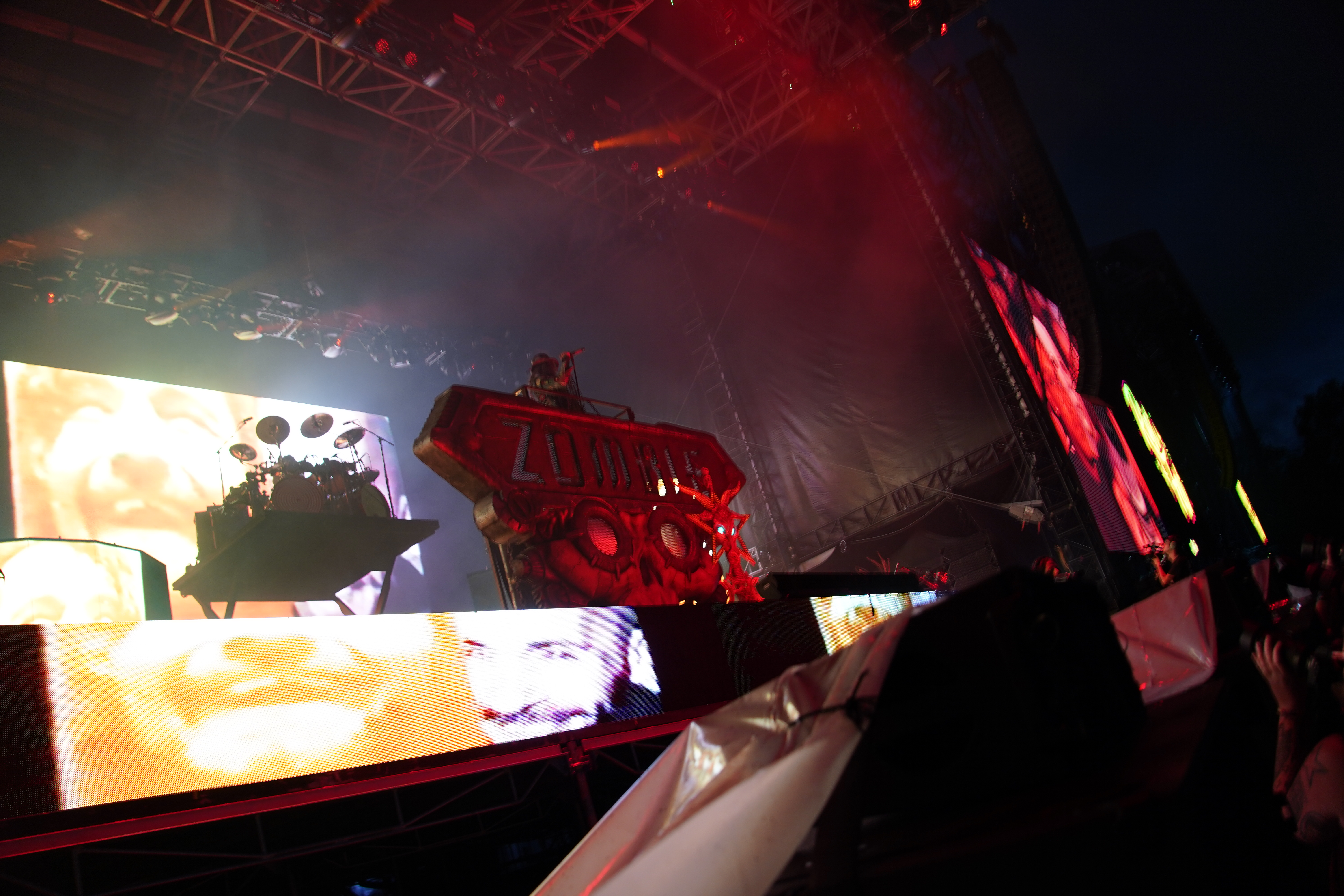 Rob Zombie — Riot Fest 2024