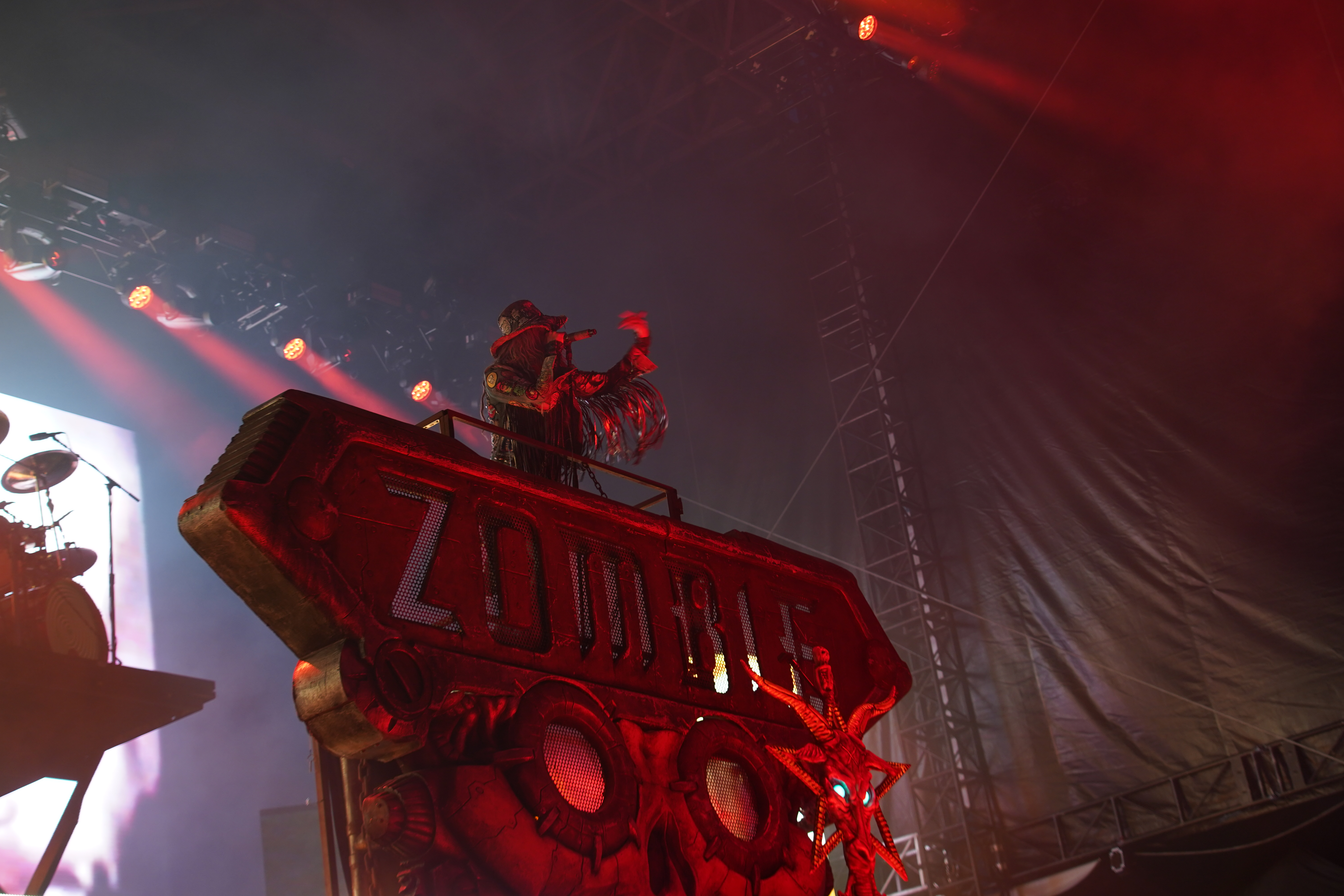 Rob Zombie — Riot Fest 2024
