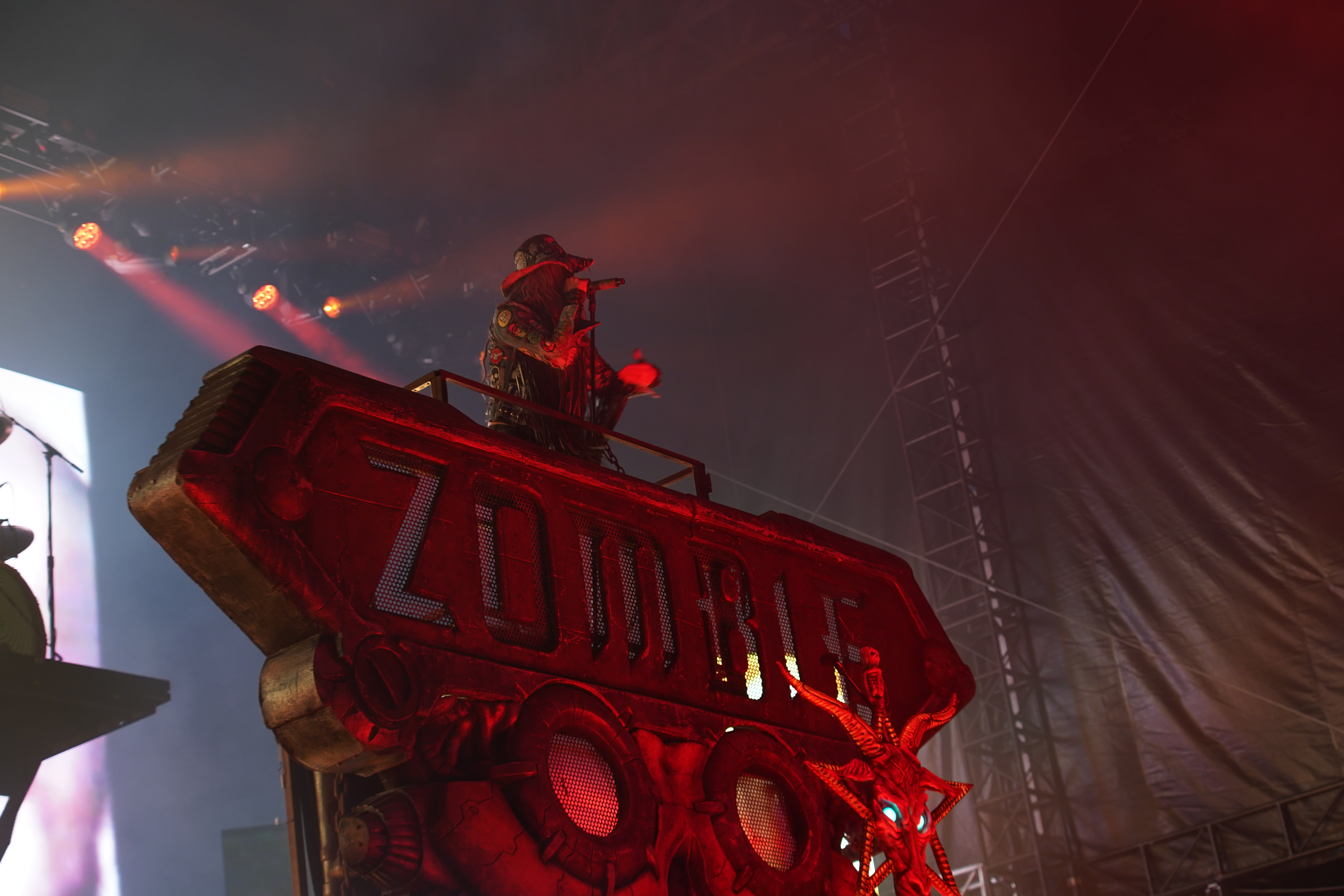 Rob Zombie — Riot Fest 2024