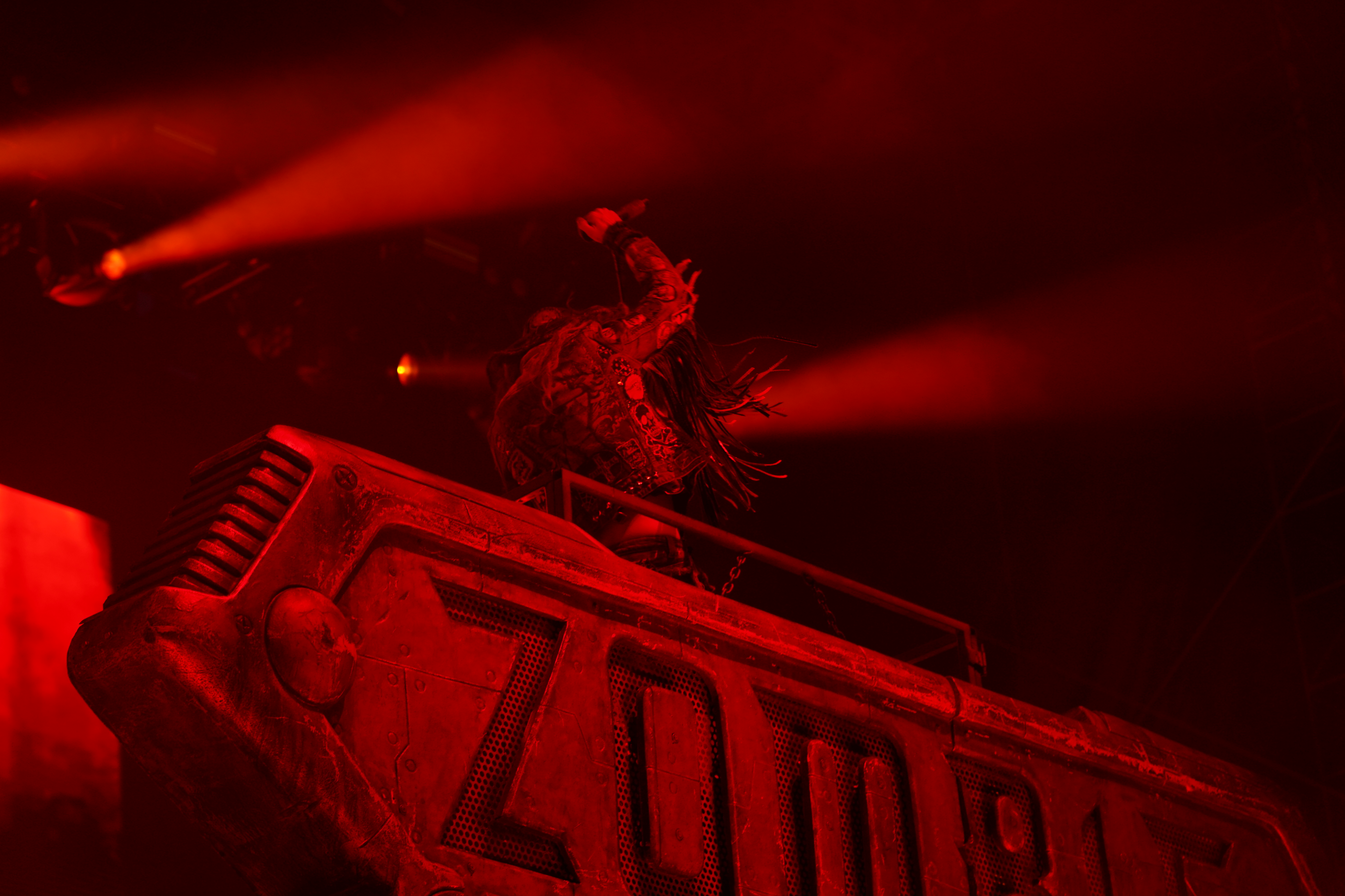 Rob Zombie — Riot Fest 2024