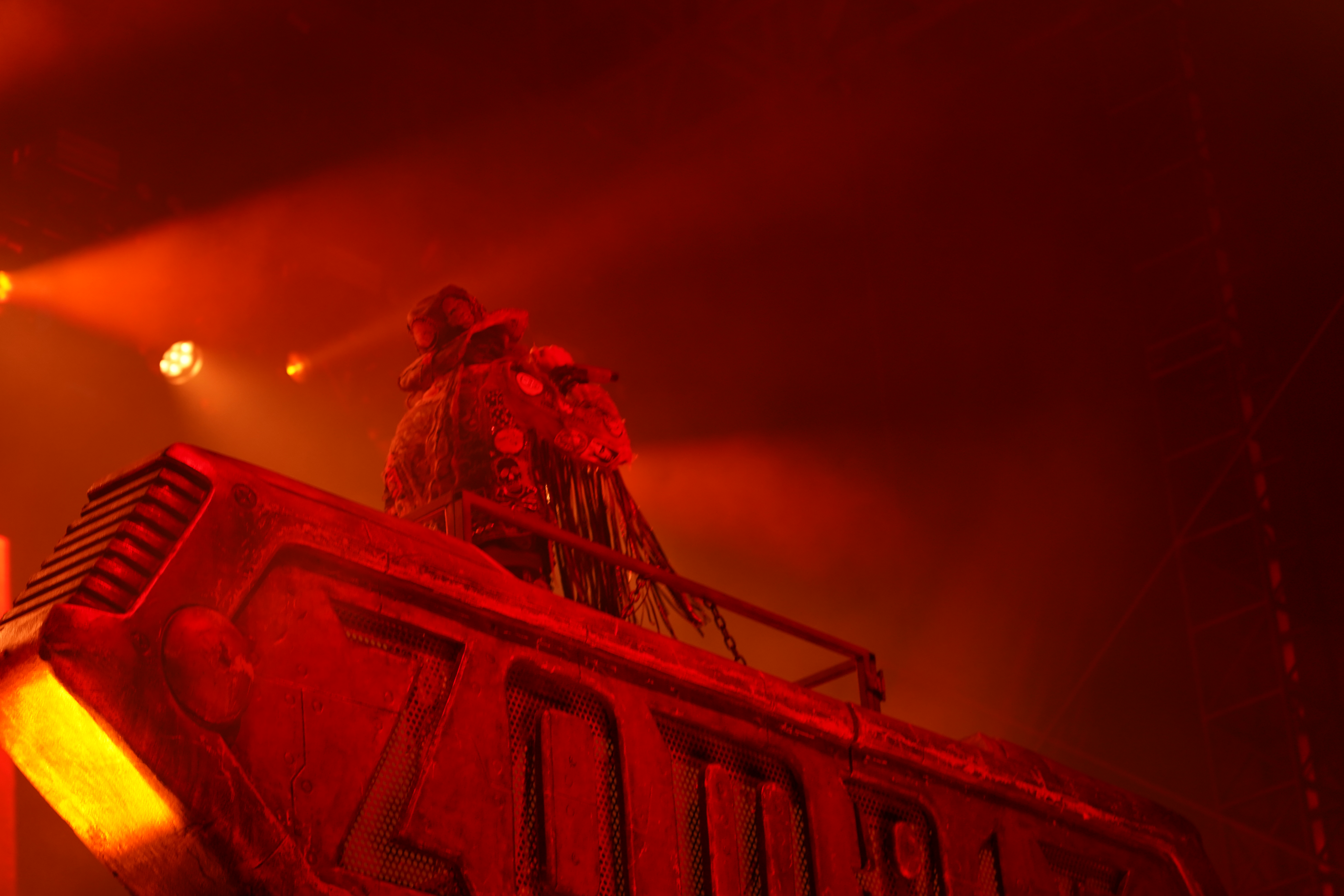 Rob Zombie — Riot Fest 2024