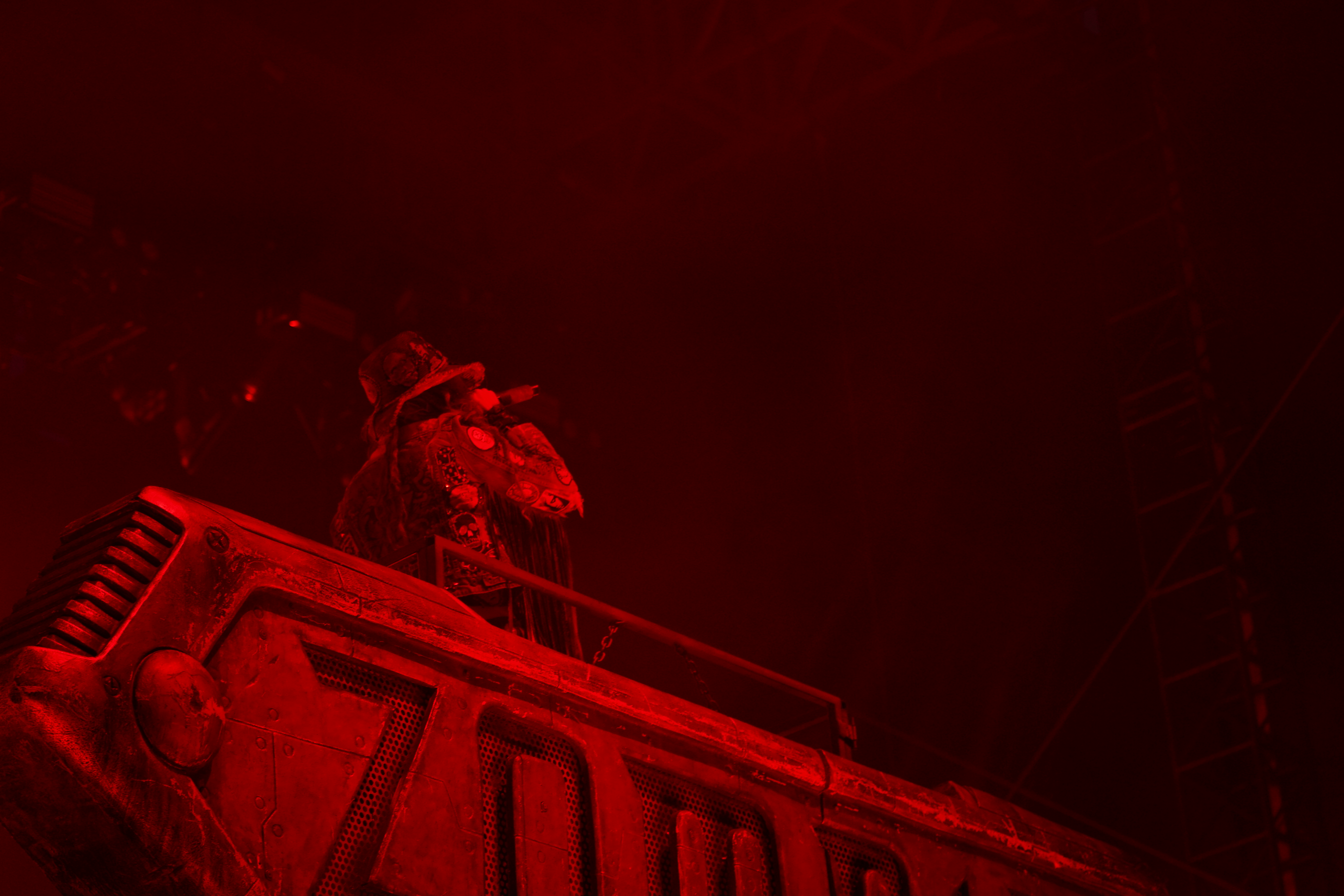 Rob Zombie — Riot Fest 2024