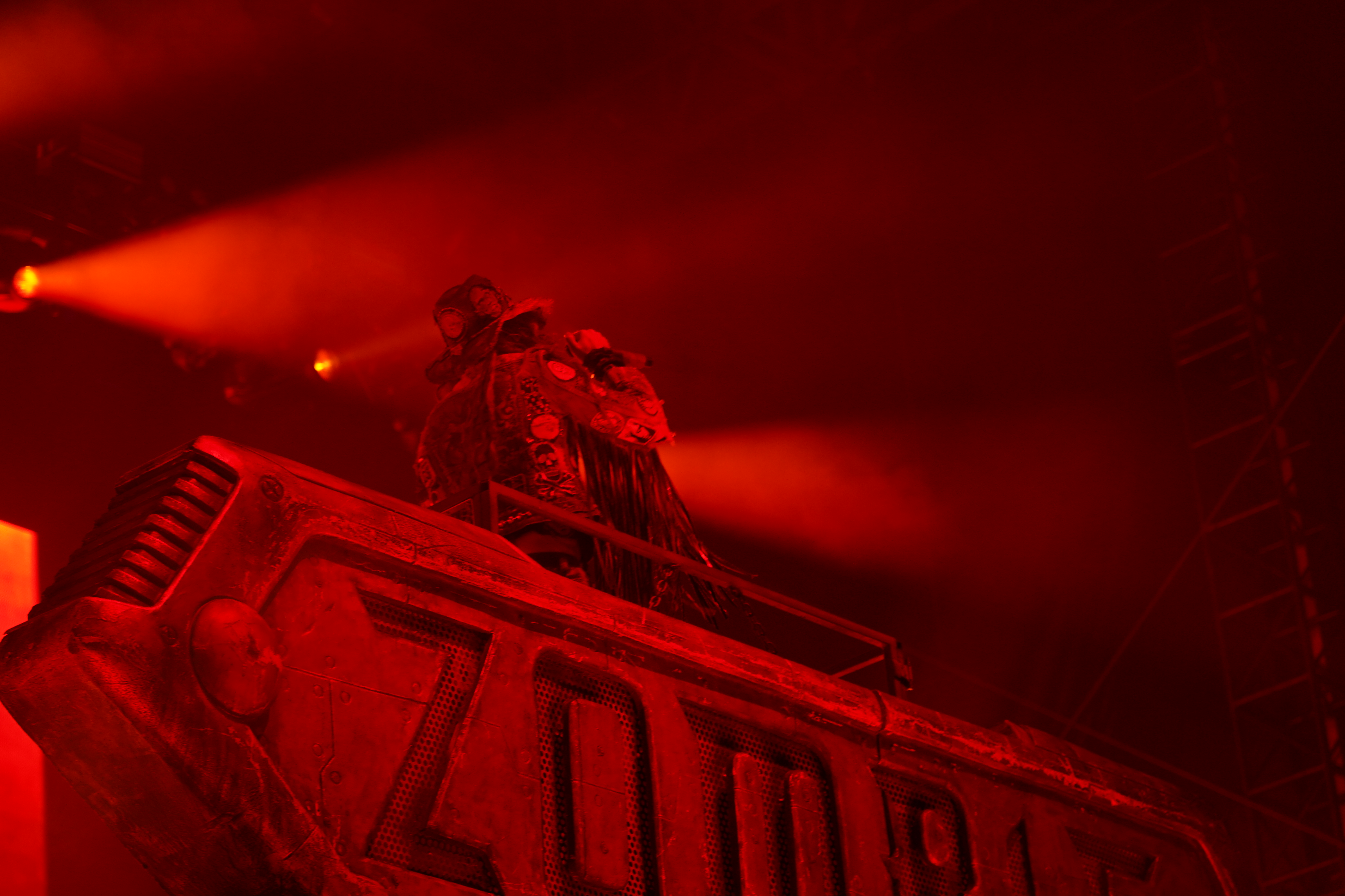 Rob Zombie — Riot Fest 2024