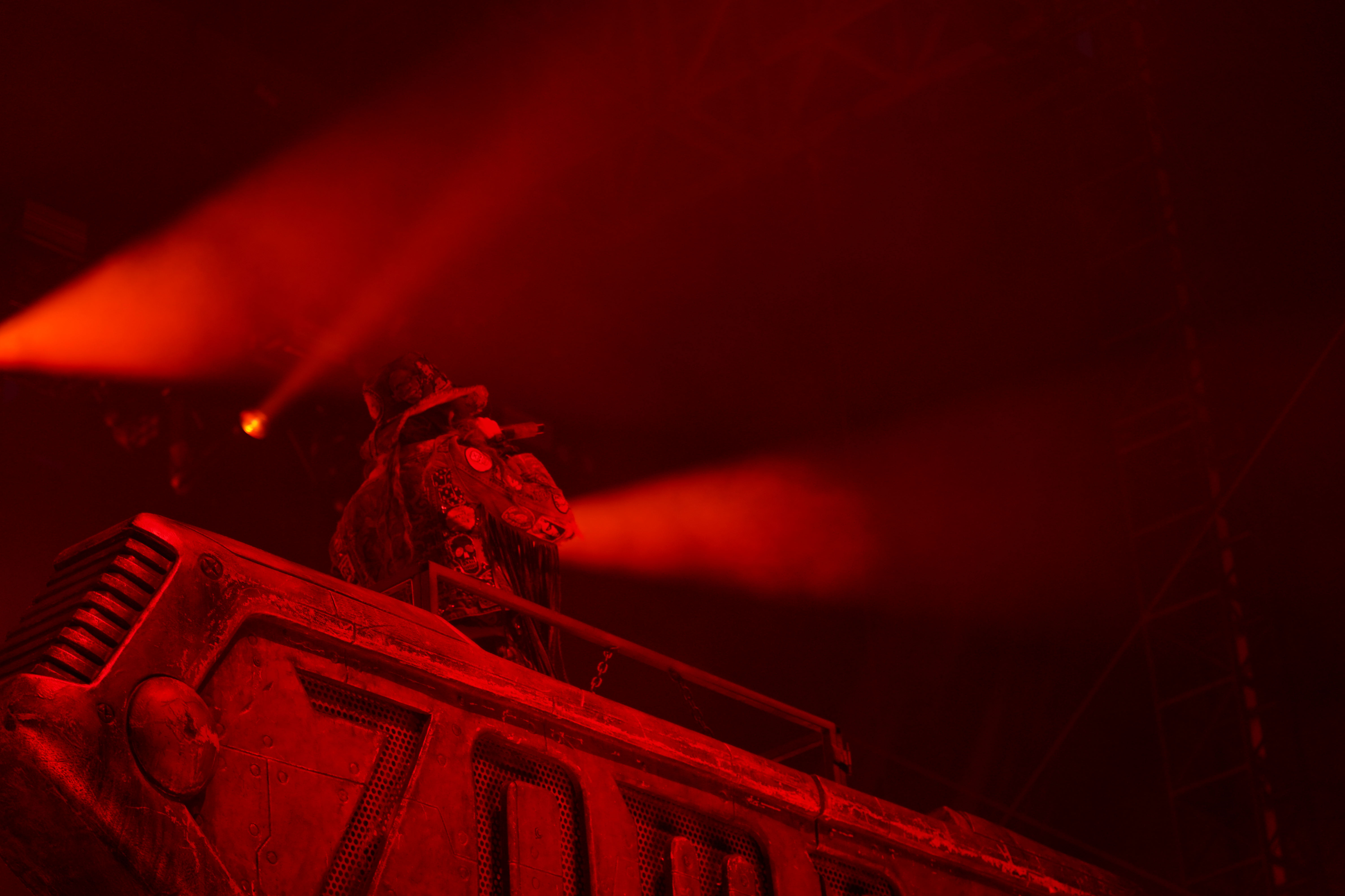 Rob Zombie — Riot Fest 2024