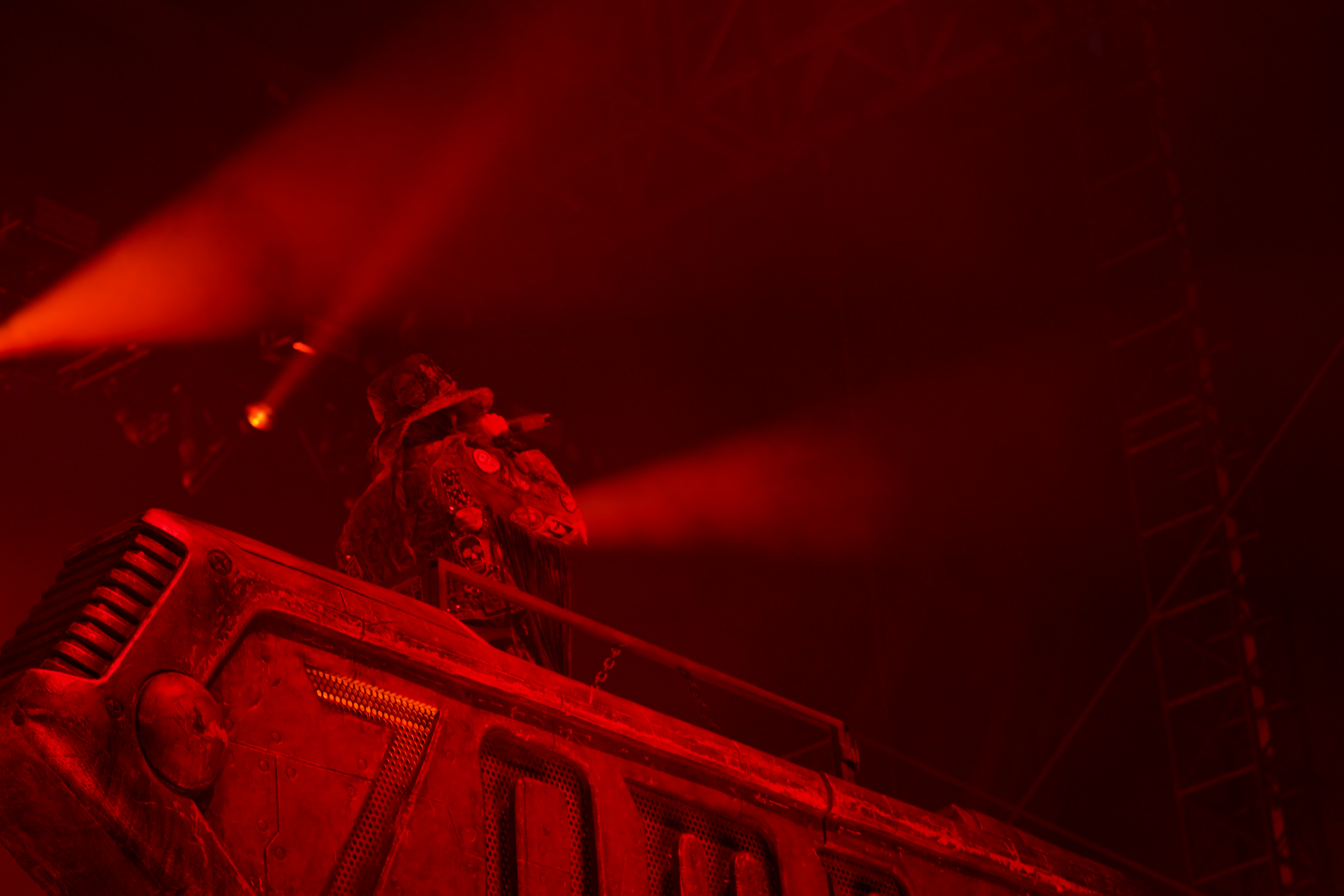 Rob Zombie — Riot Fest 2024