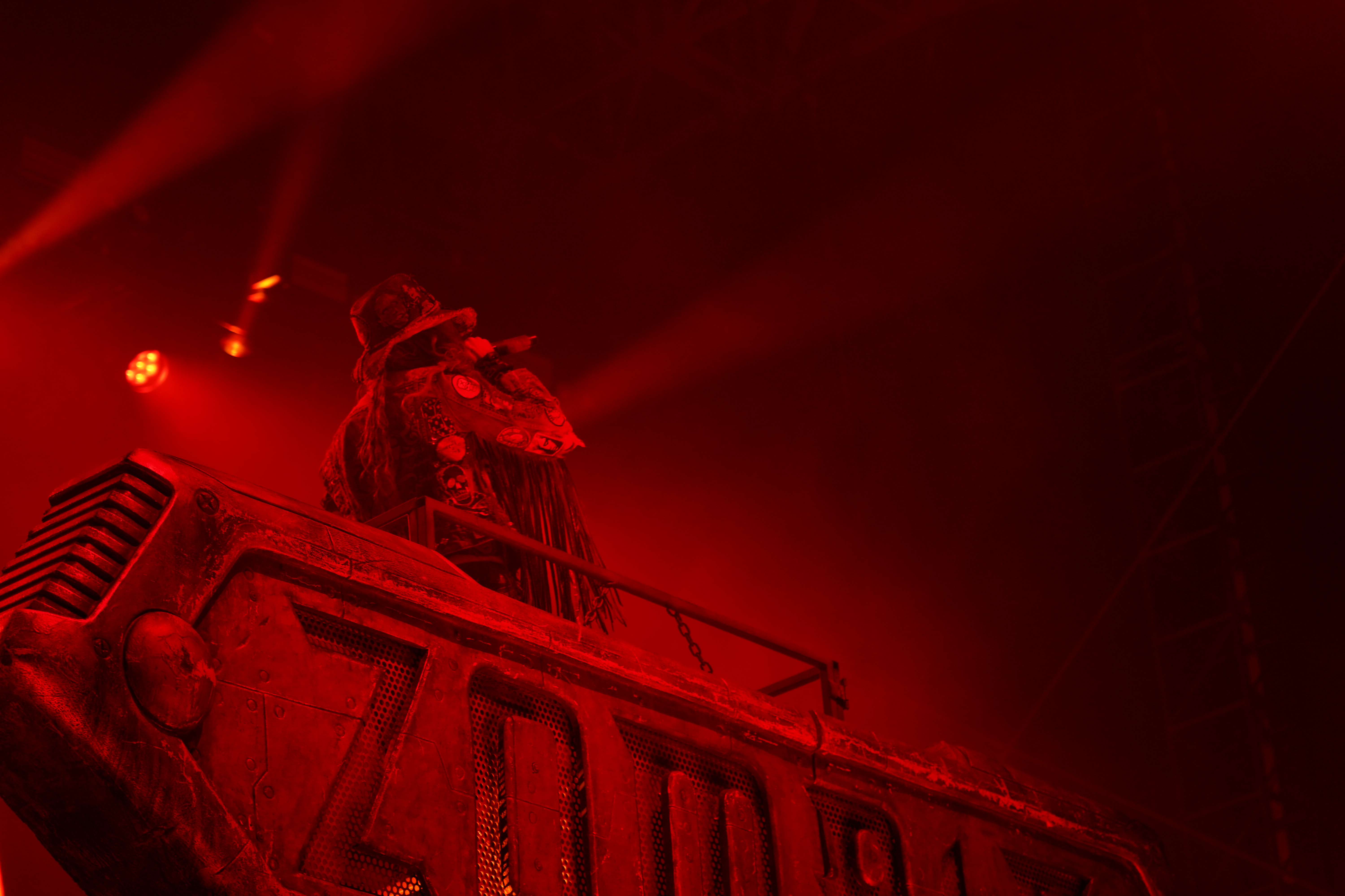 Rob Zombie — Riot Fest 2024