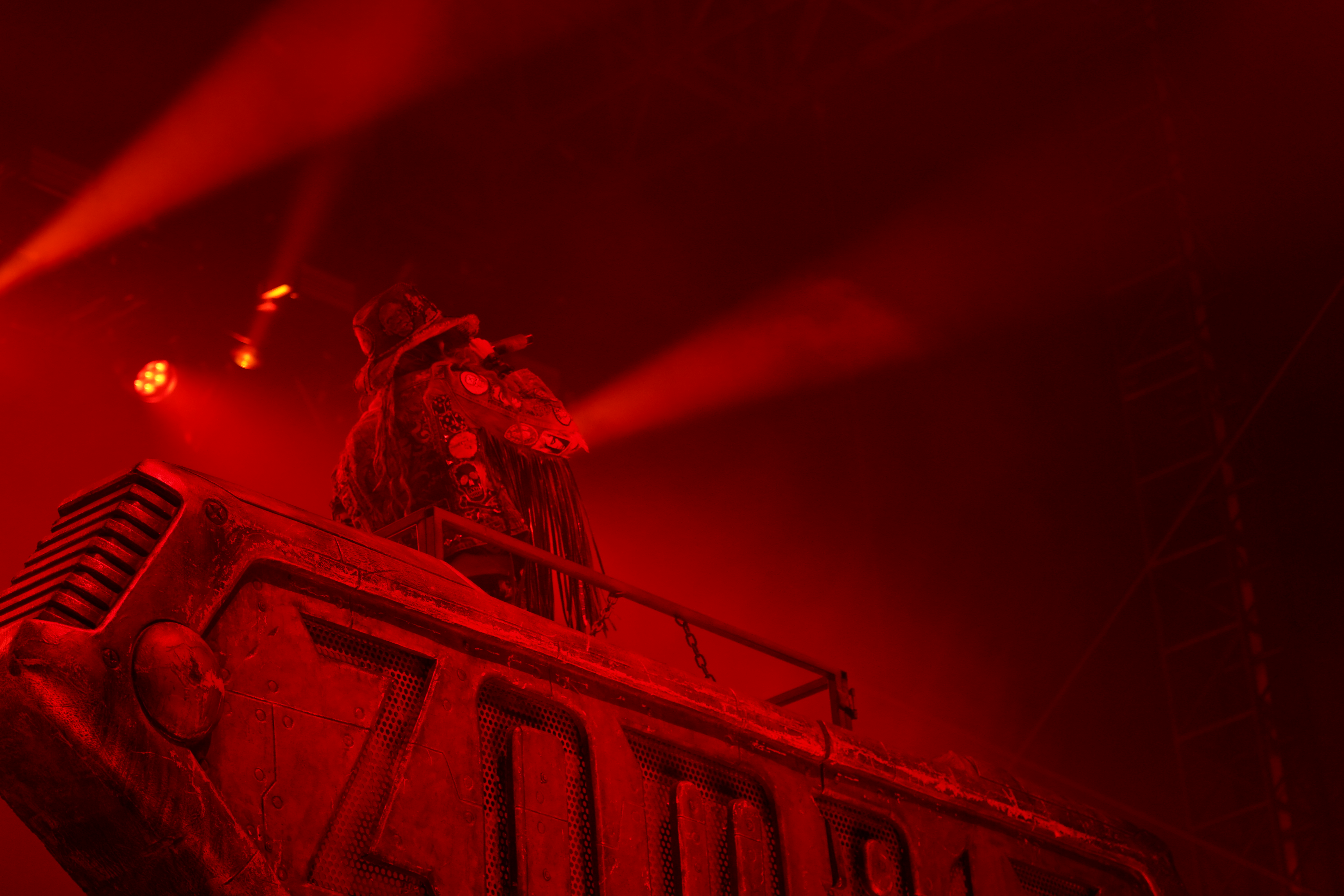 Rob Zombie — Riot Fest 2024