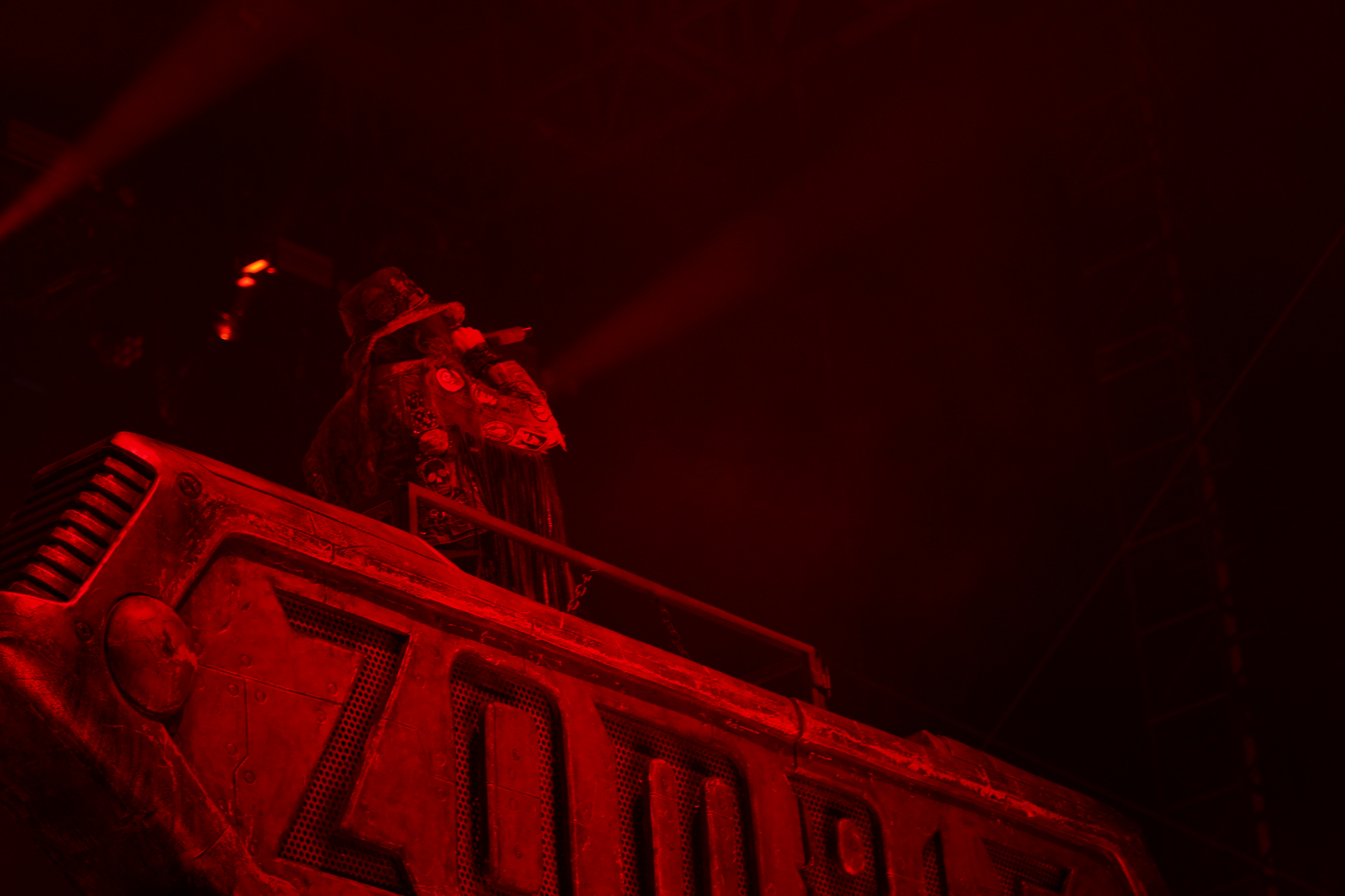 Rob Zombie — Riot Fest 2024