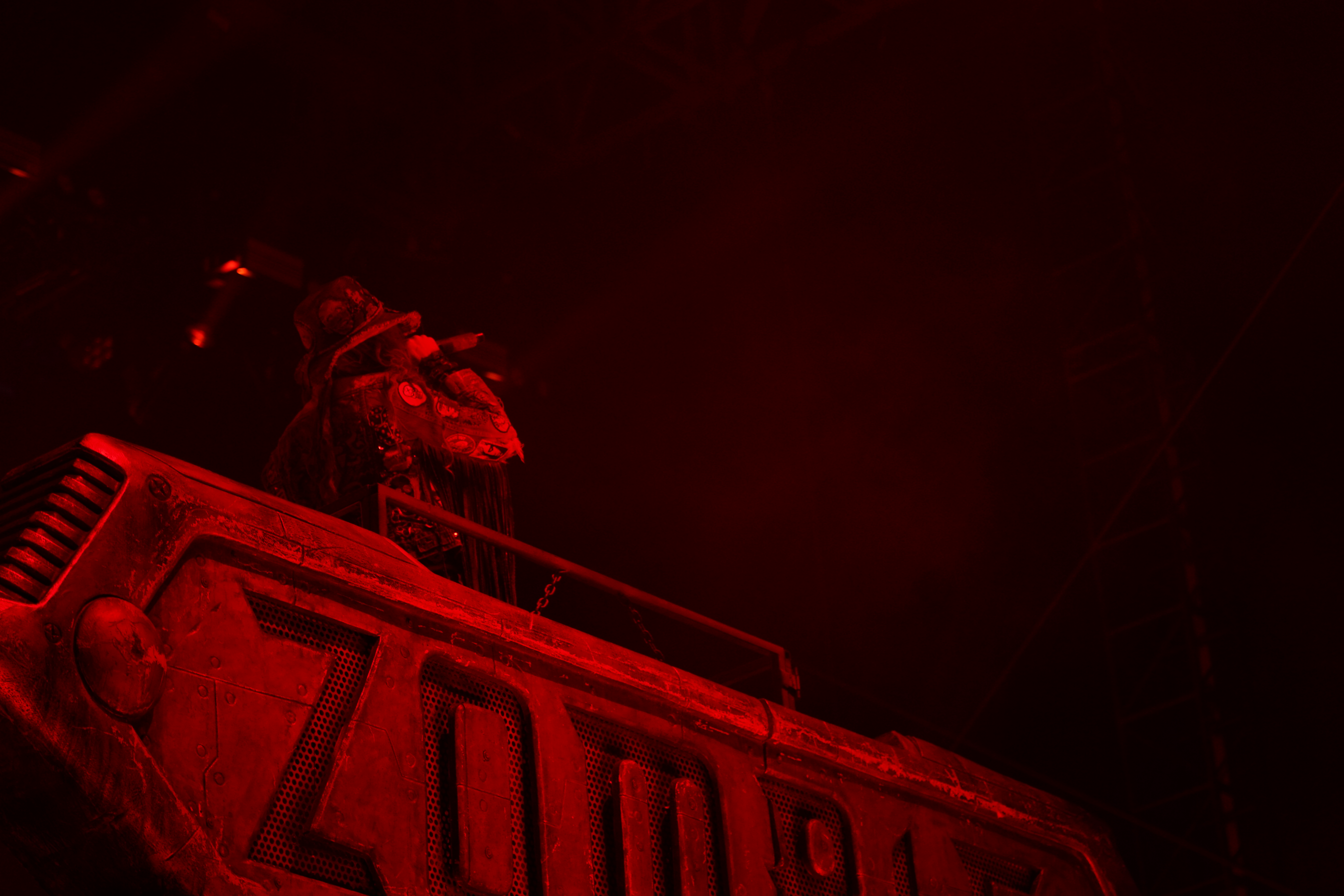 Rob Zombie — Riot Fest 2024