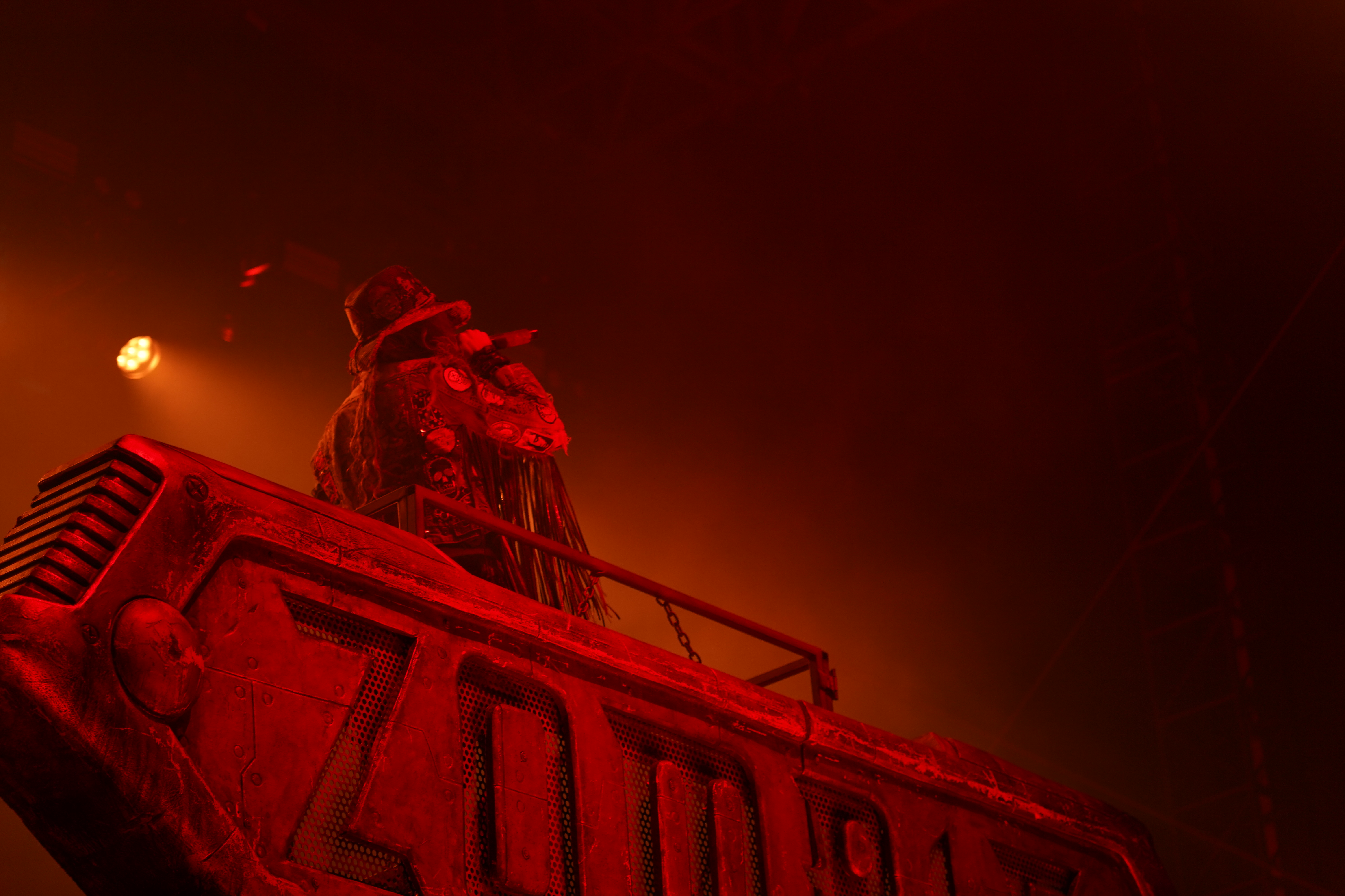 Rob Zombie — Riot Fest 2024