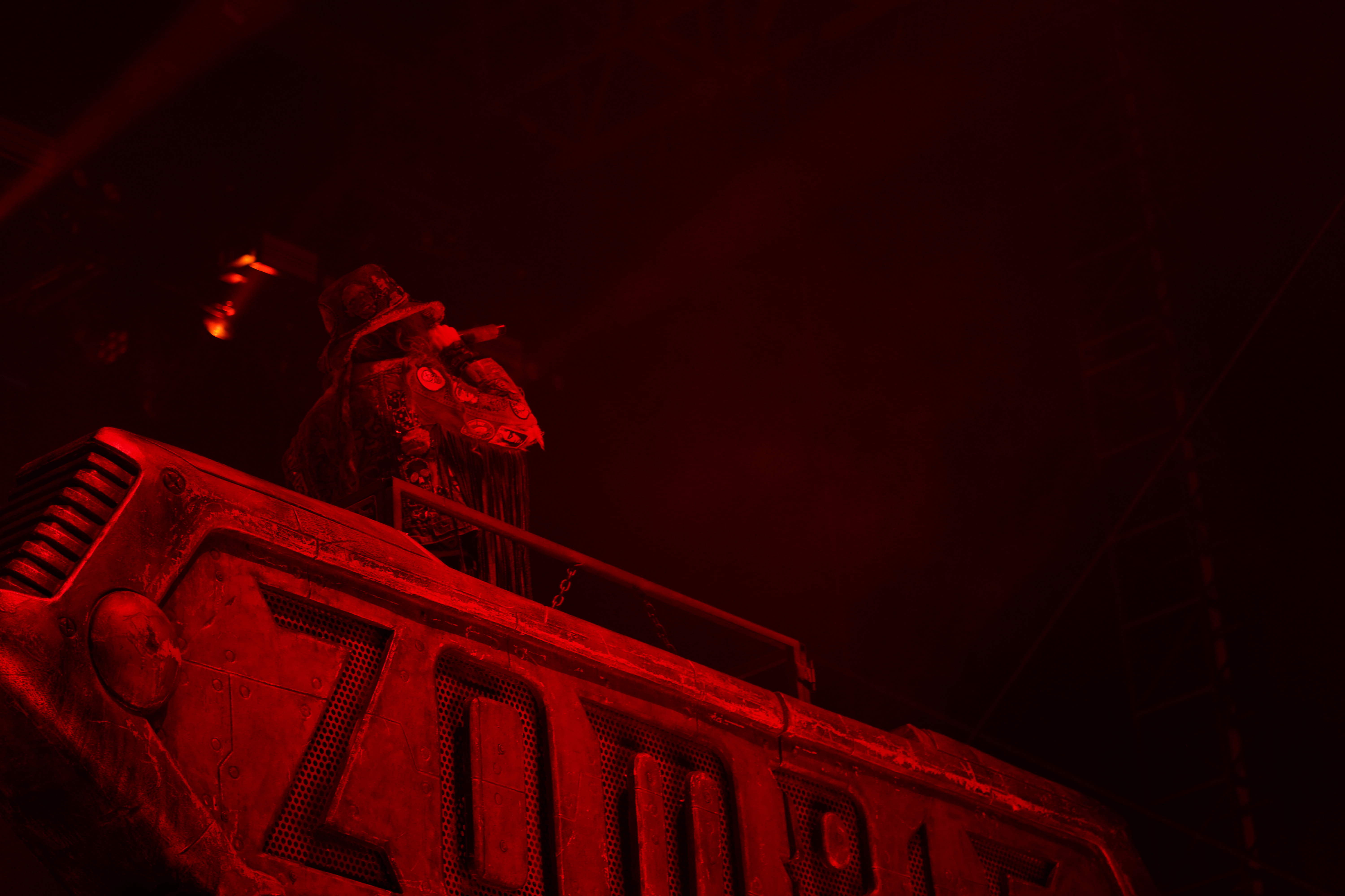 Rob Zombie — Riot Fest 2024