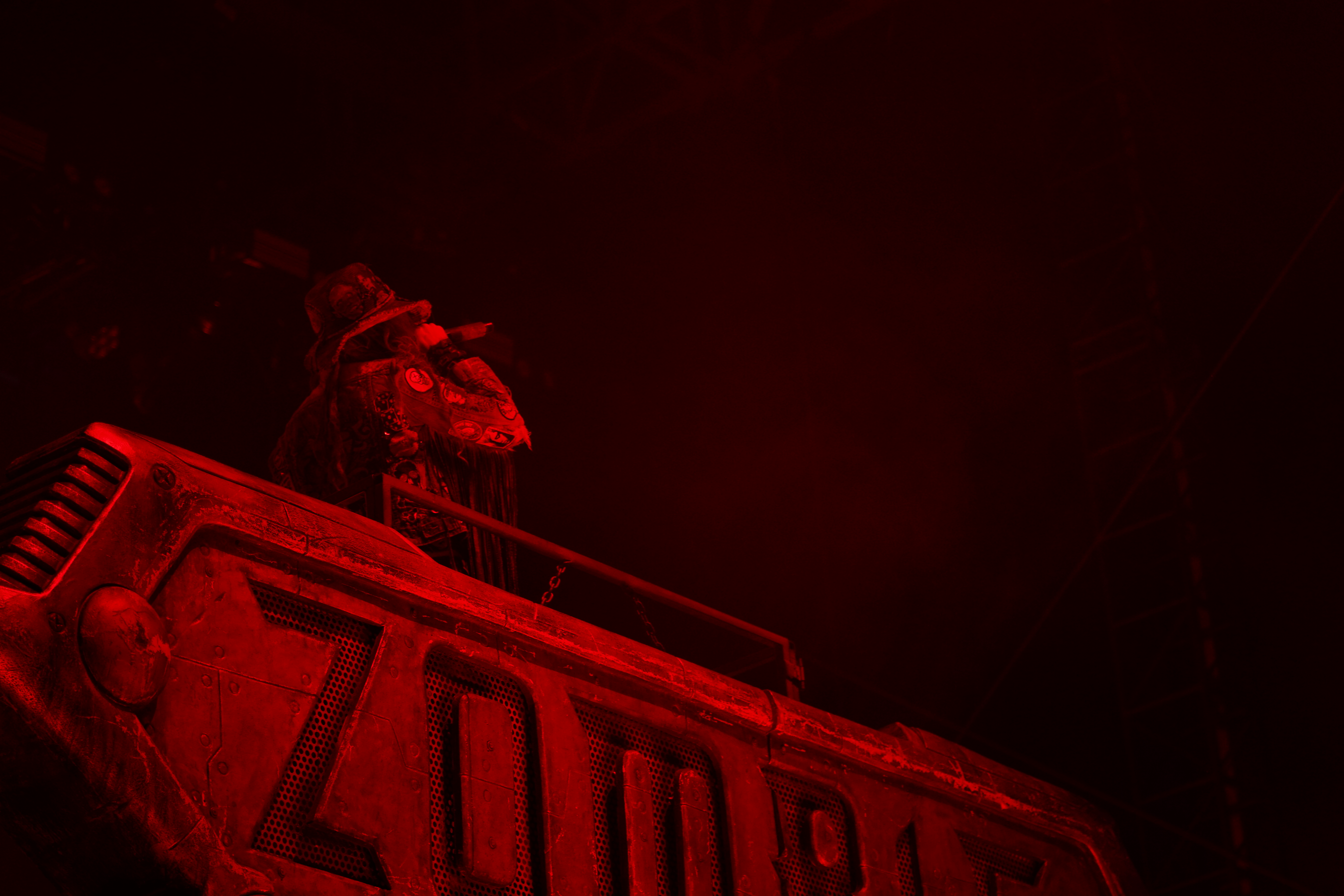 Rob Zombie — Riot Fest 2024