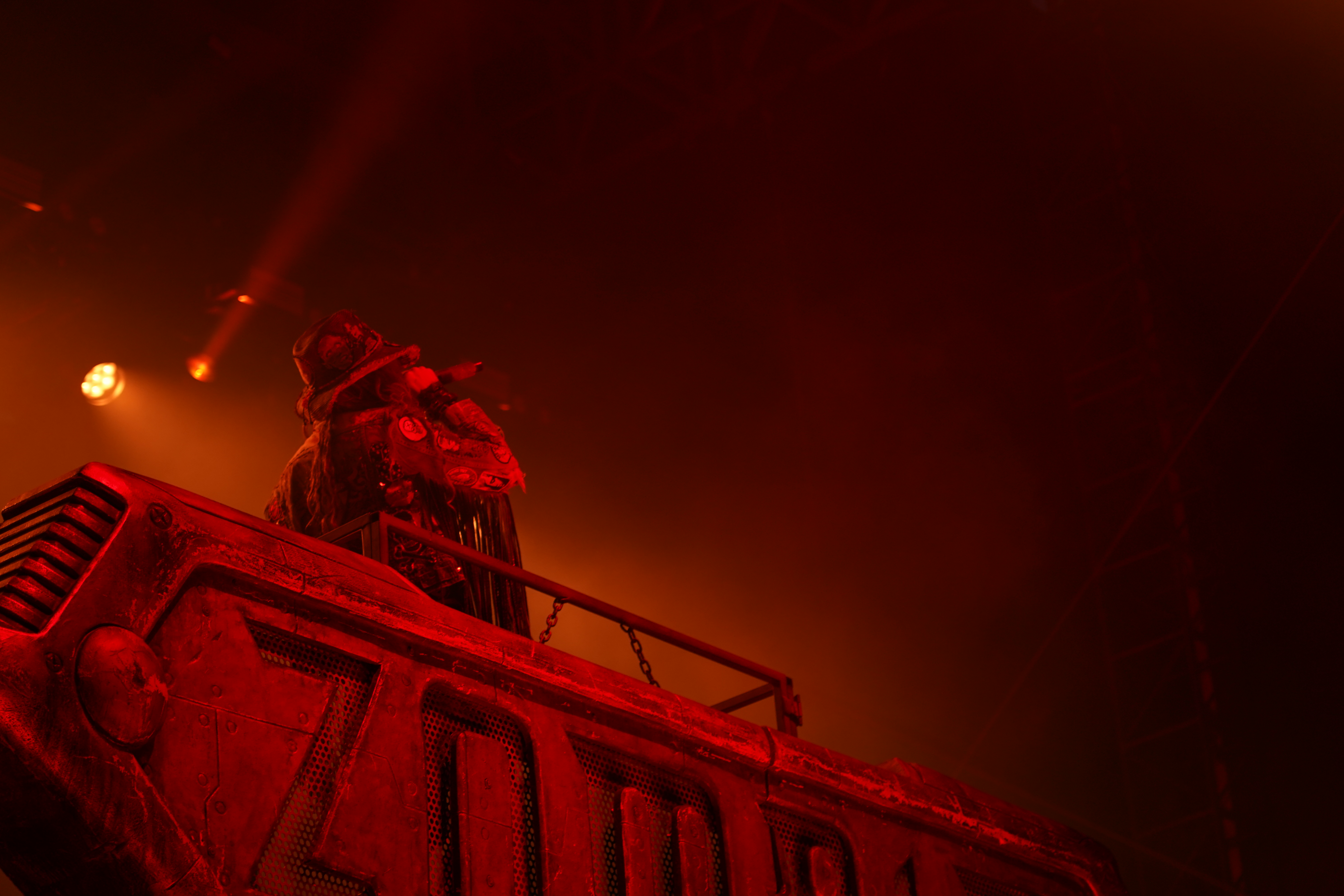 Rob Zombie — Riot Fest 2024