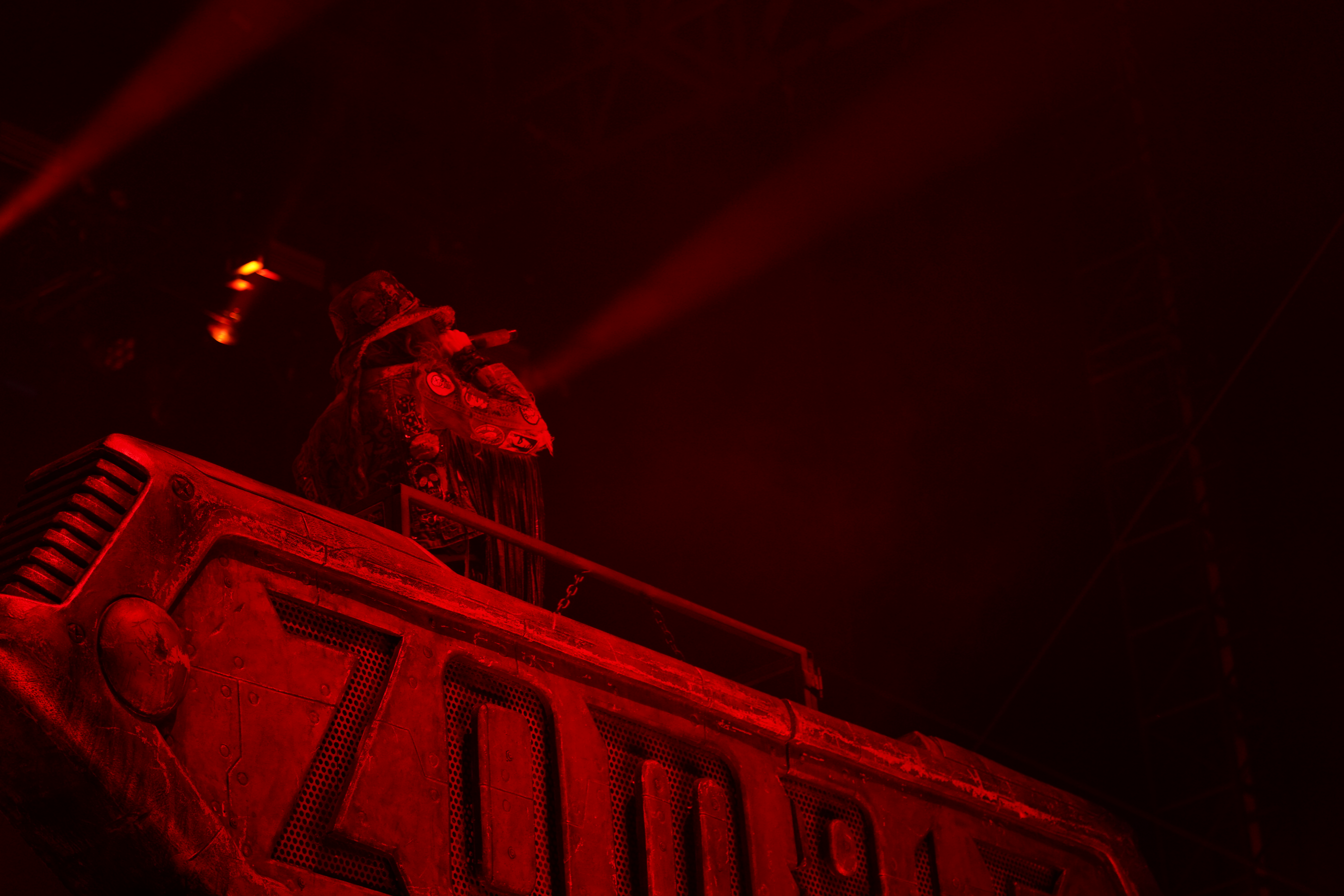 Rob Zombie — Riot Fest 2024