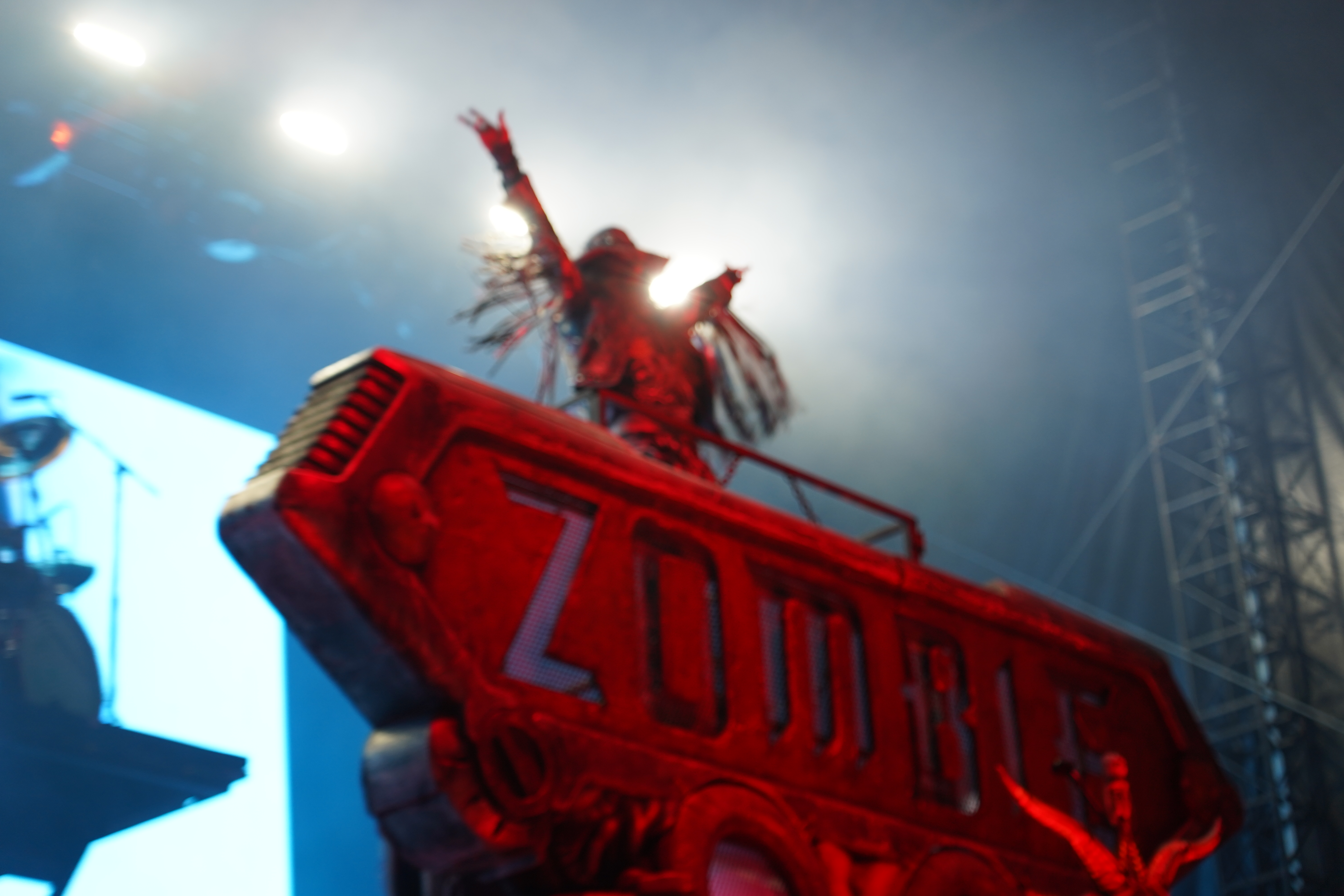 Rob Zombie — Riot Fest 2024
