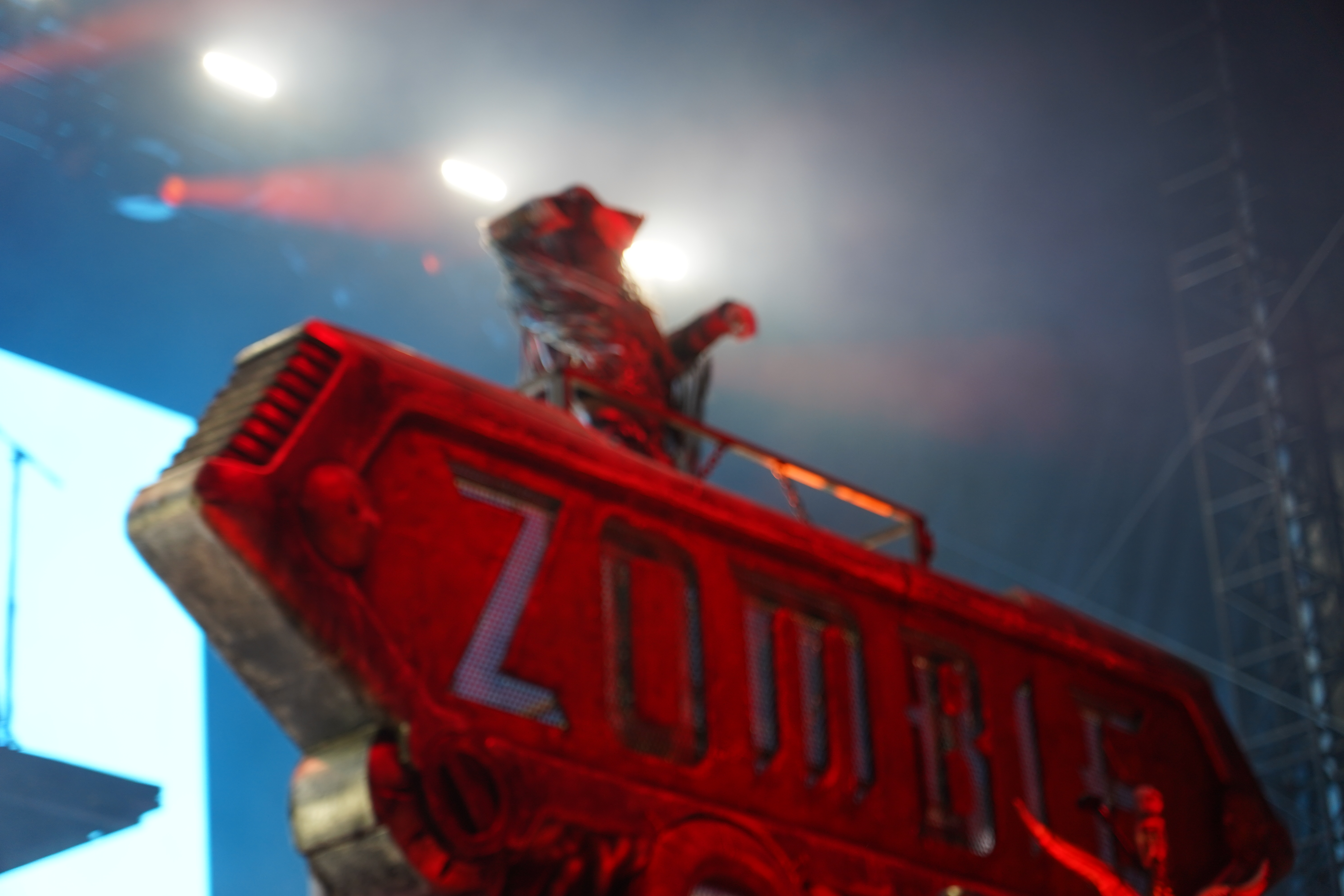 Rob Zombie — Riot Fest 2024