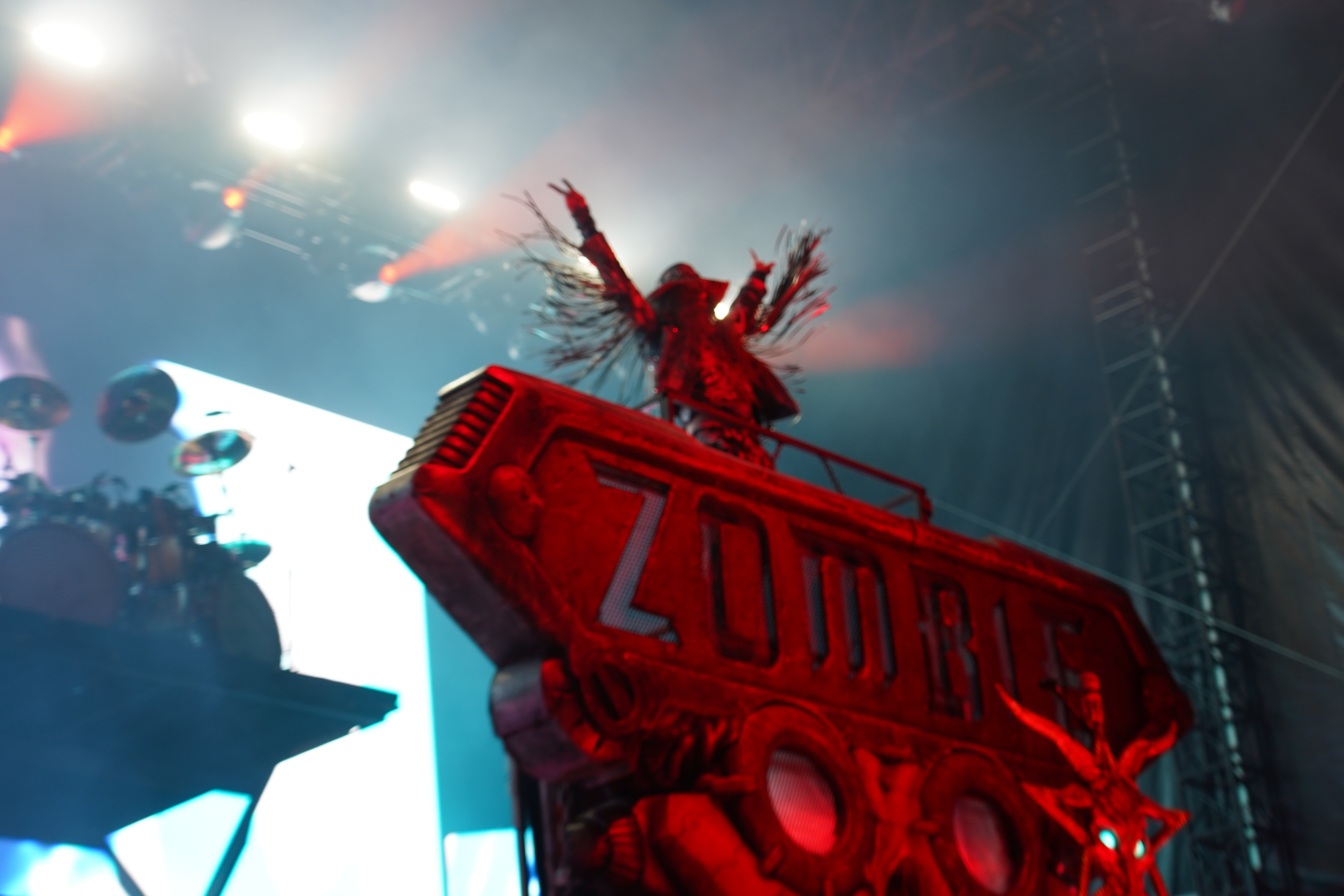 Rob Zombie — Riot Fest 2024