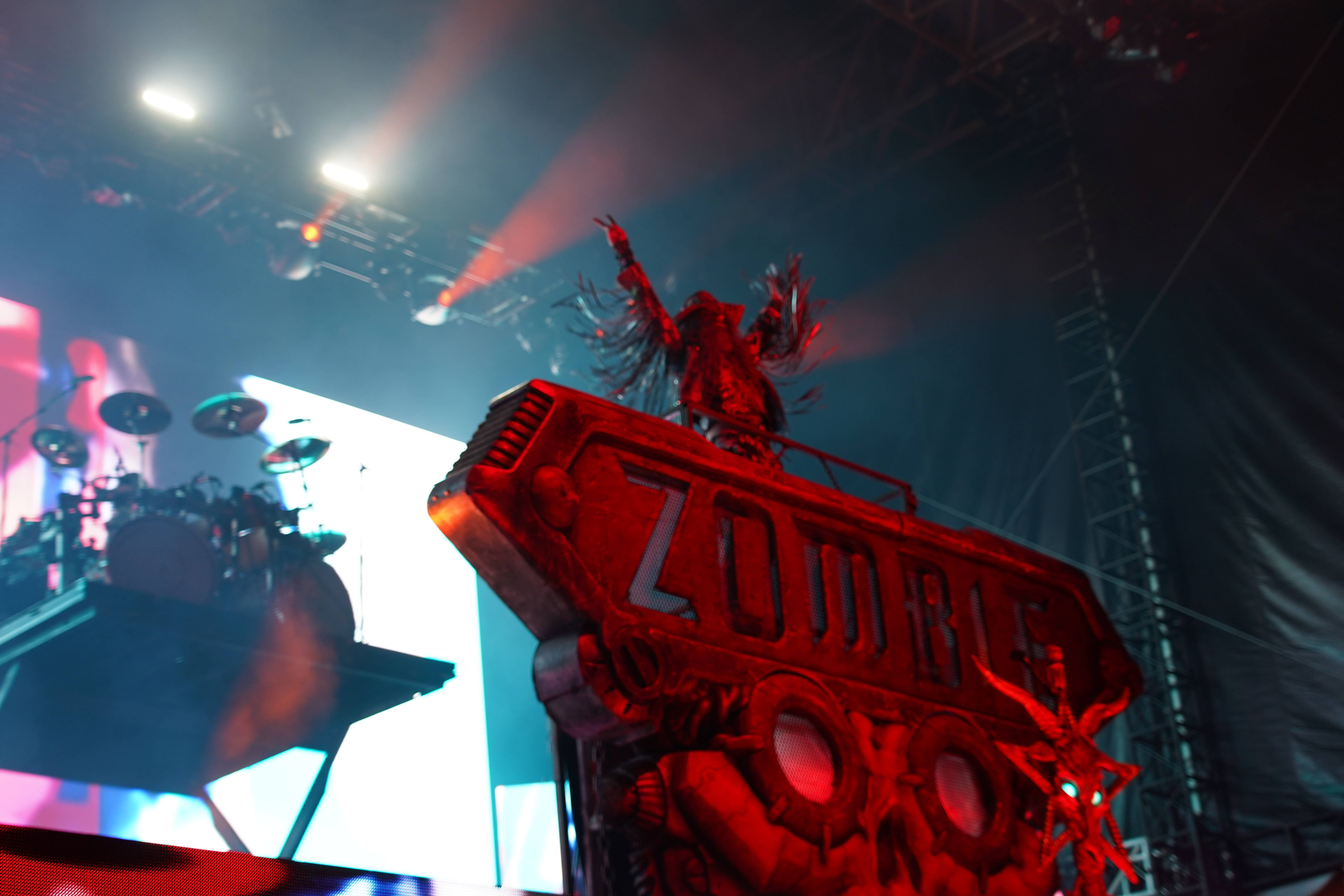 Rob Zombie — Riot Fest 2024