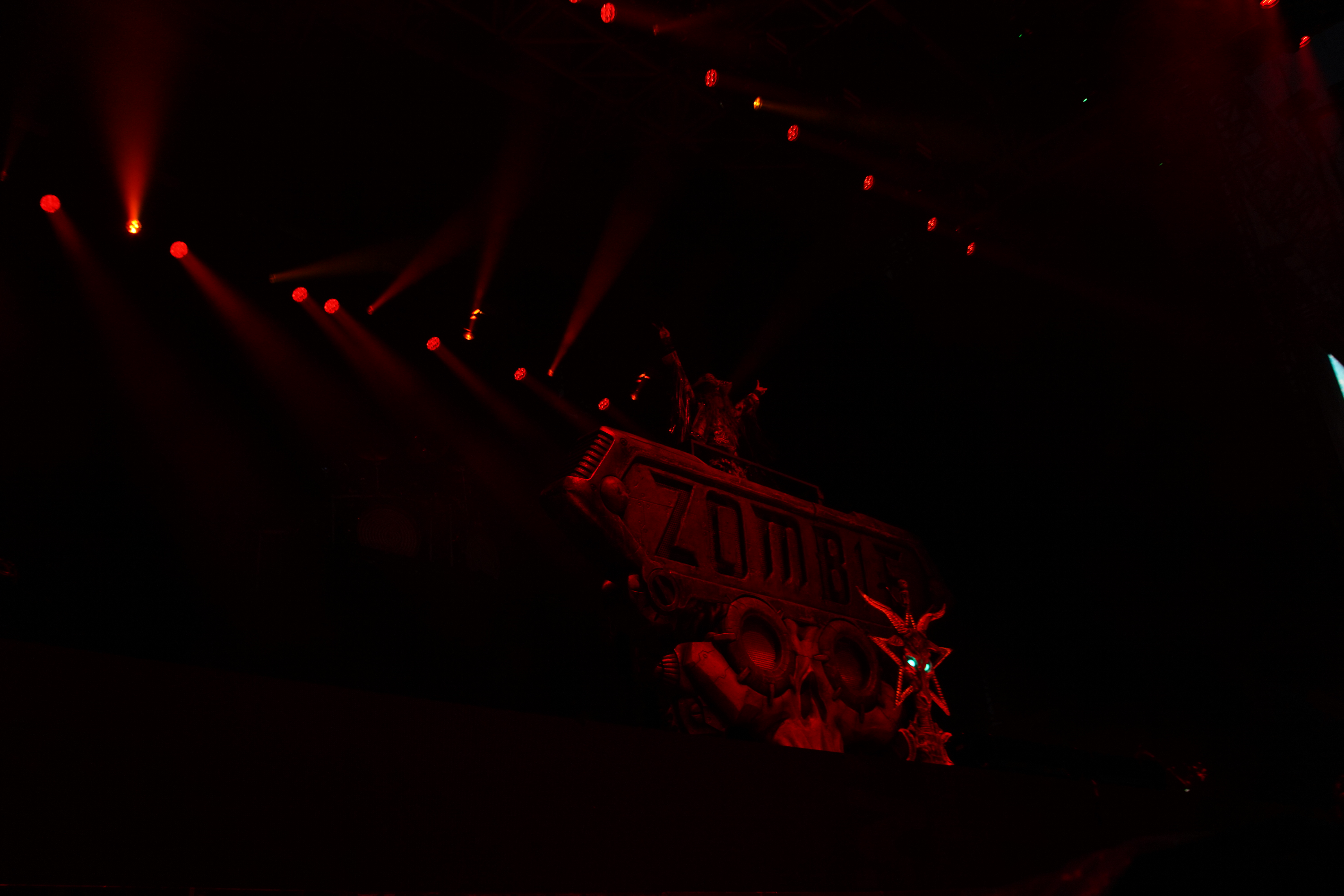 Rob Zombie — Riot Fest 2024