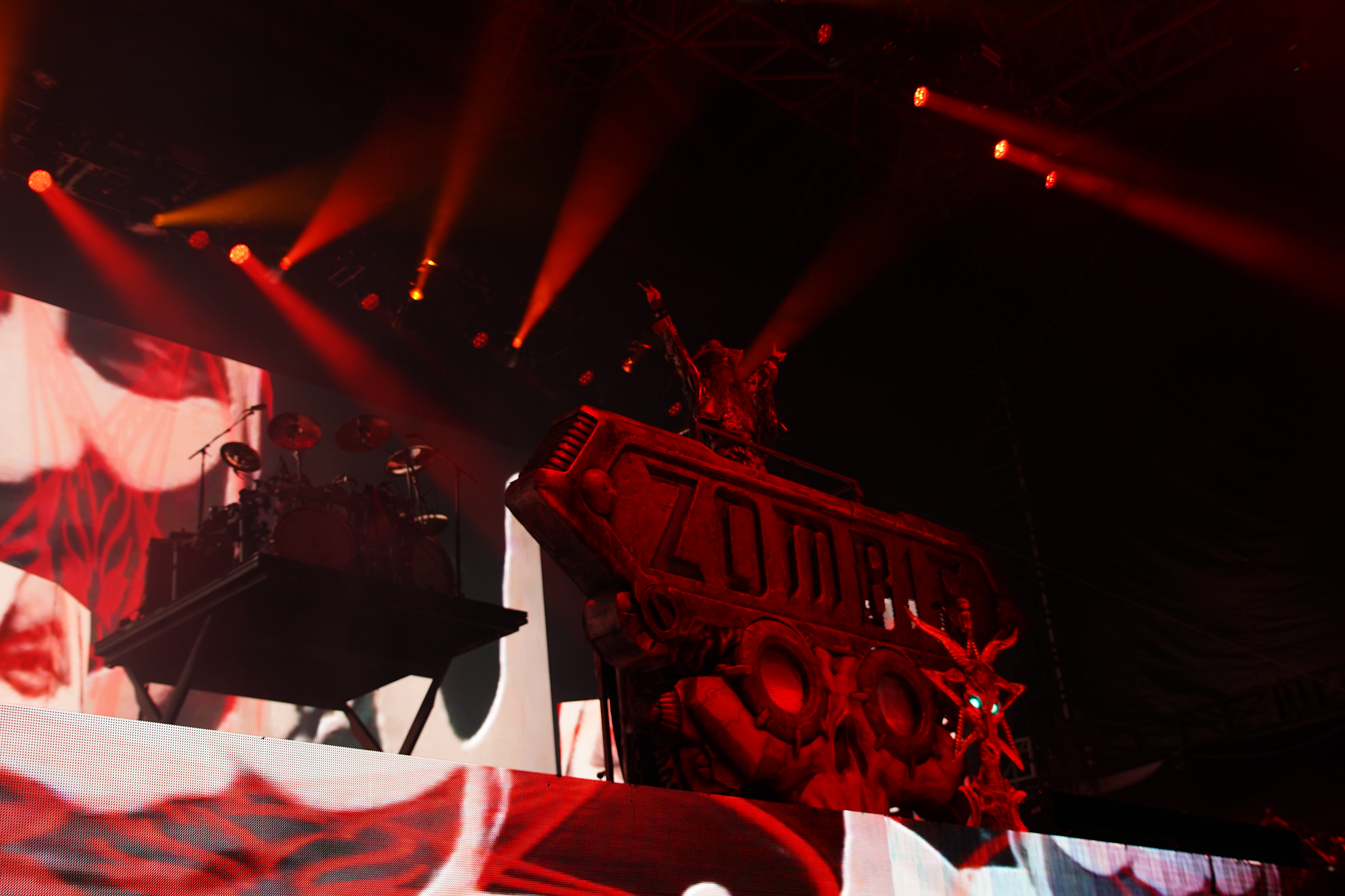 Rob Zombie — Riot Fest 2024