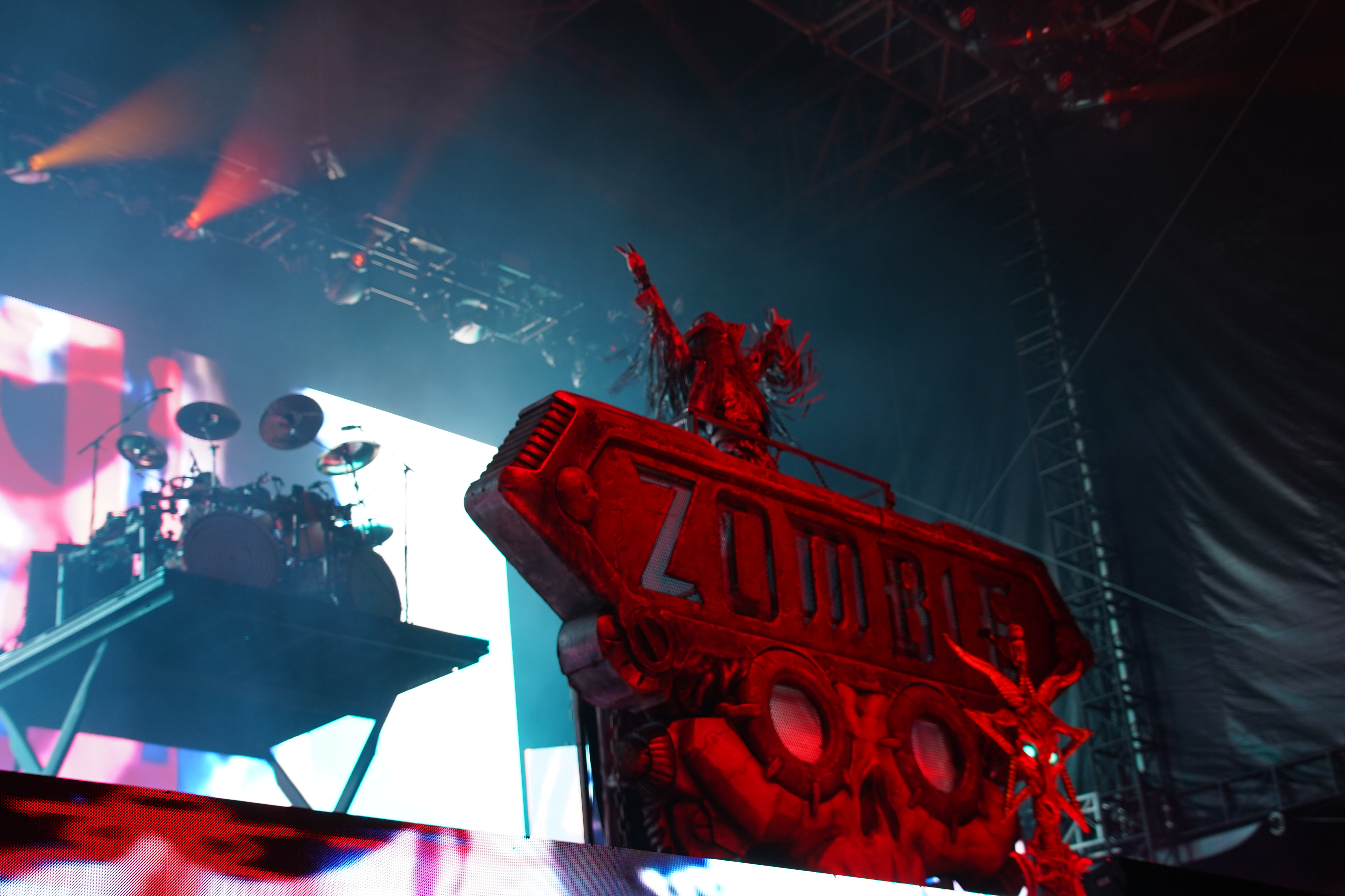 Rob Zombie — Riot Fest 2024