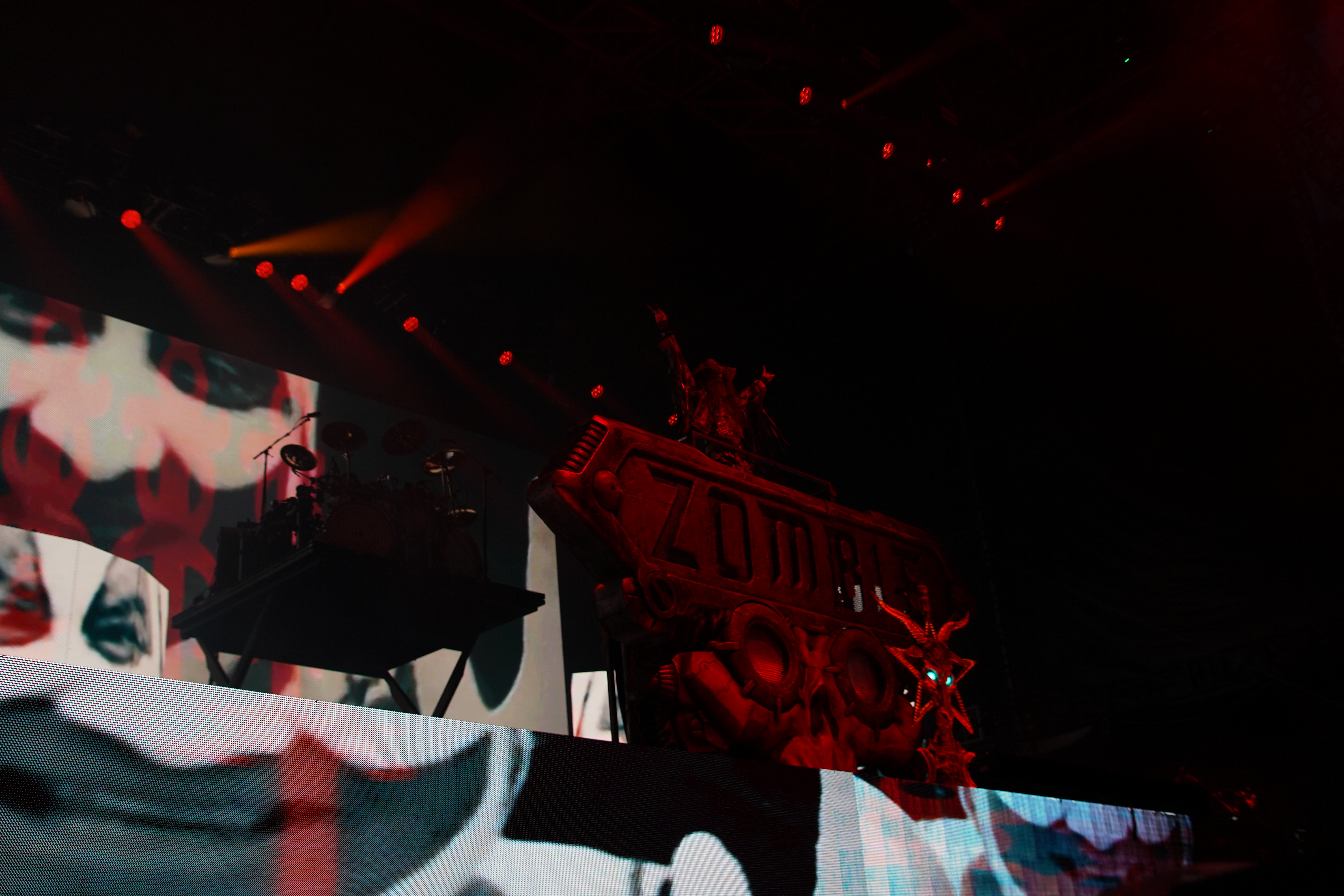 Rob Zombie — Riot Fest 2024
