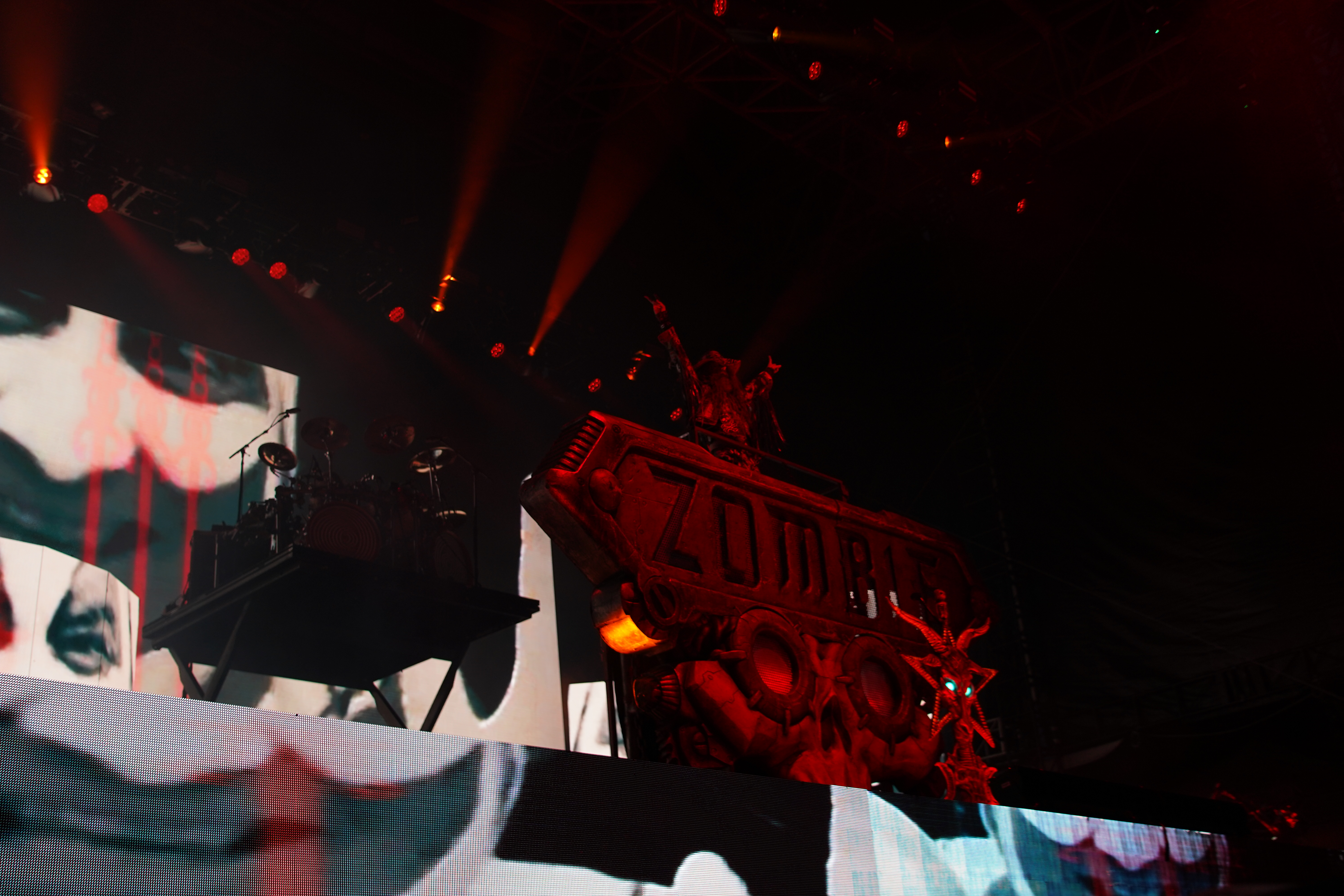 Rob Zombie — Riot Fest 2024