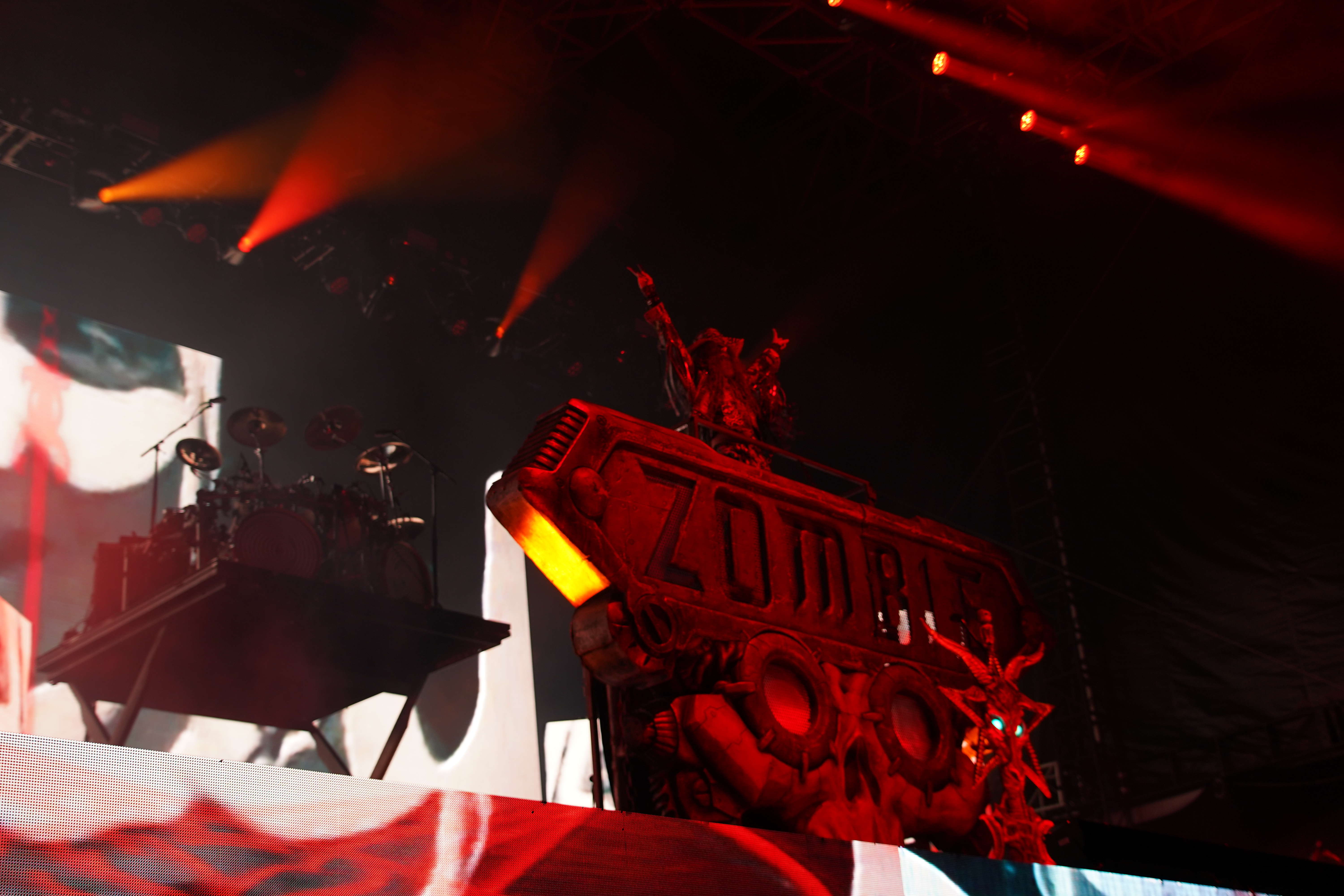Rob Zombie — Riot Fest 2024