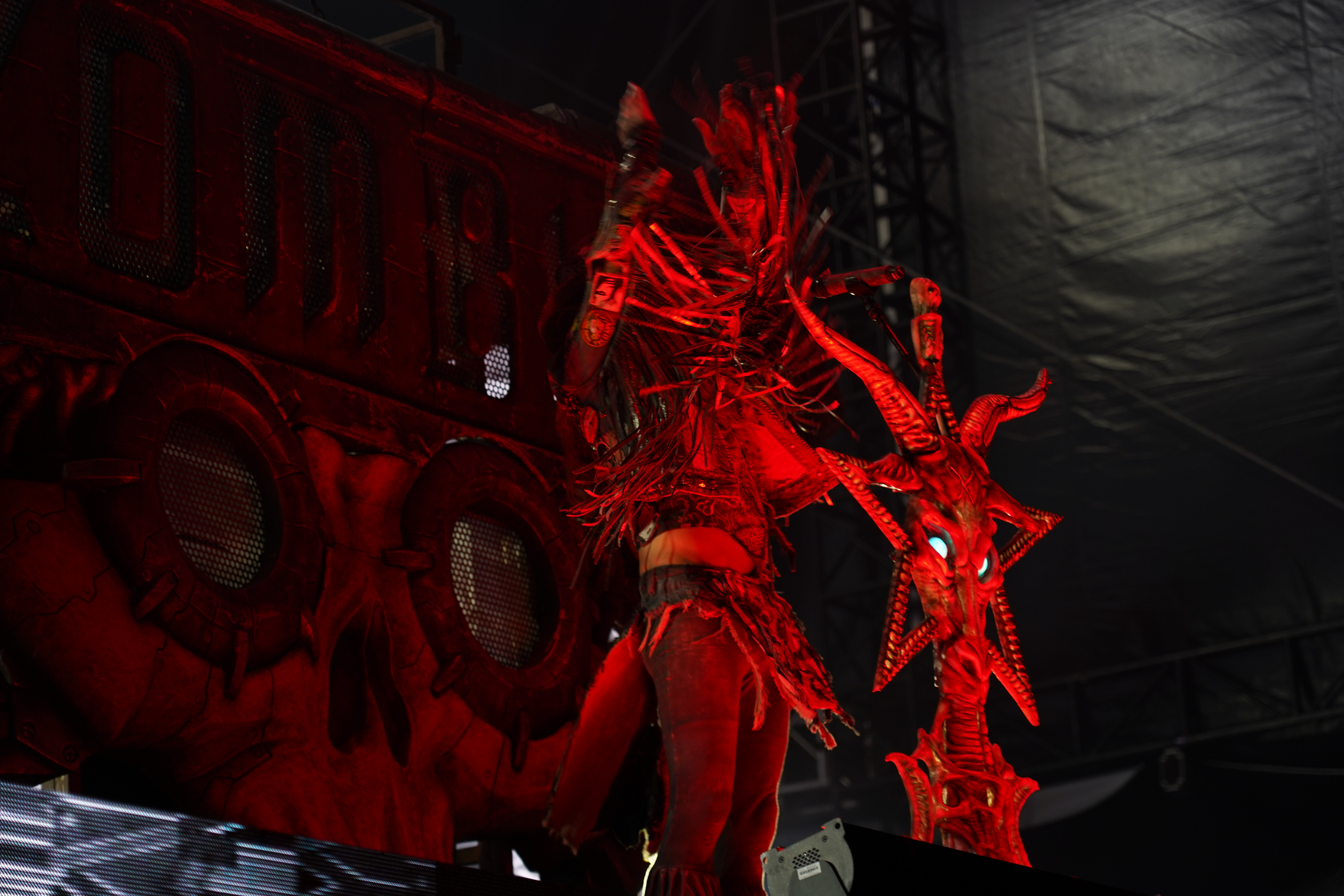 Rob Zombie — Riot Fest 2024
