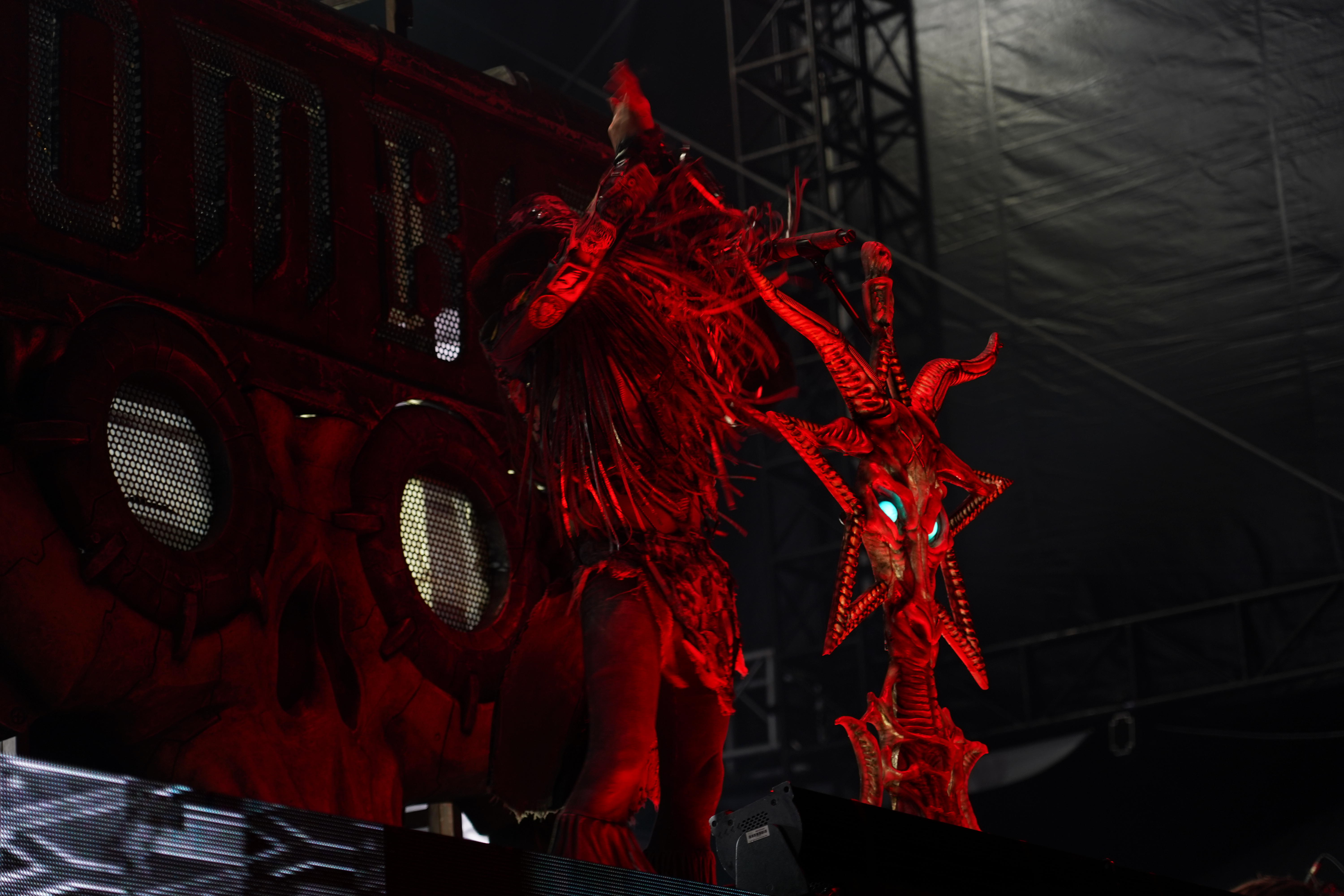 Rob Zombie — Riot Fest 2024