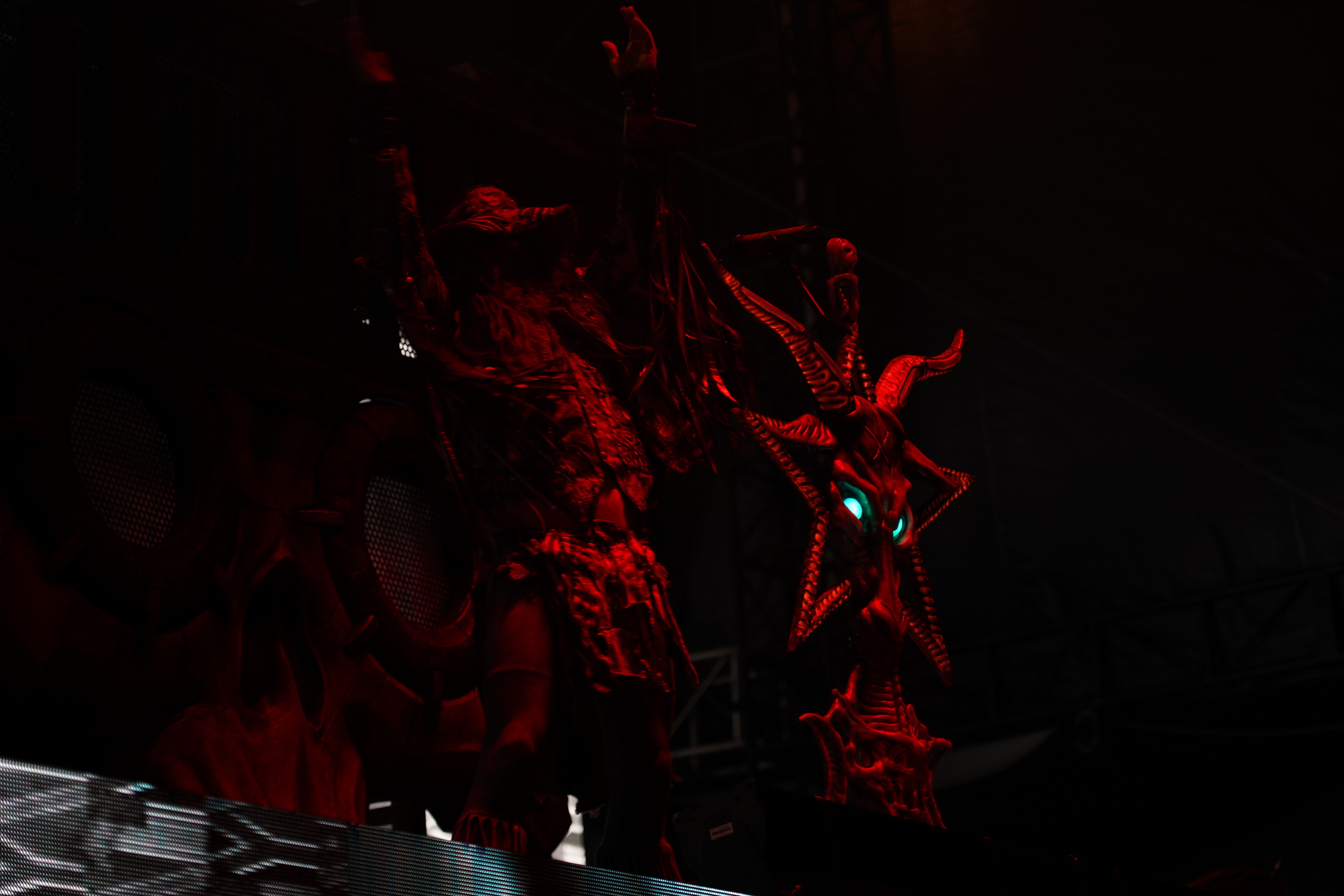 Rob Zombie — Riot Fest 2024