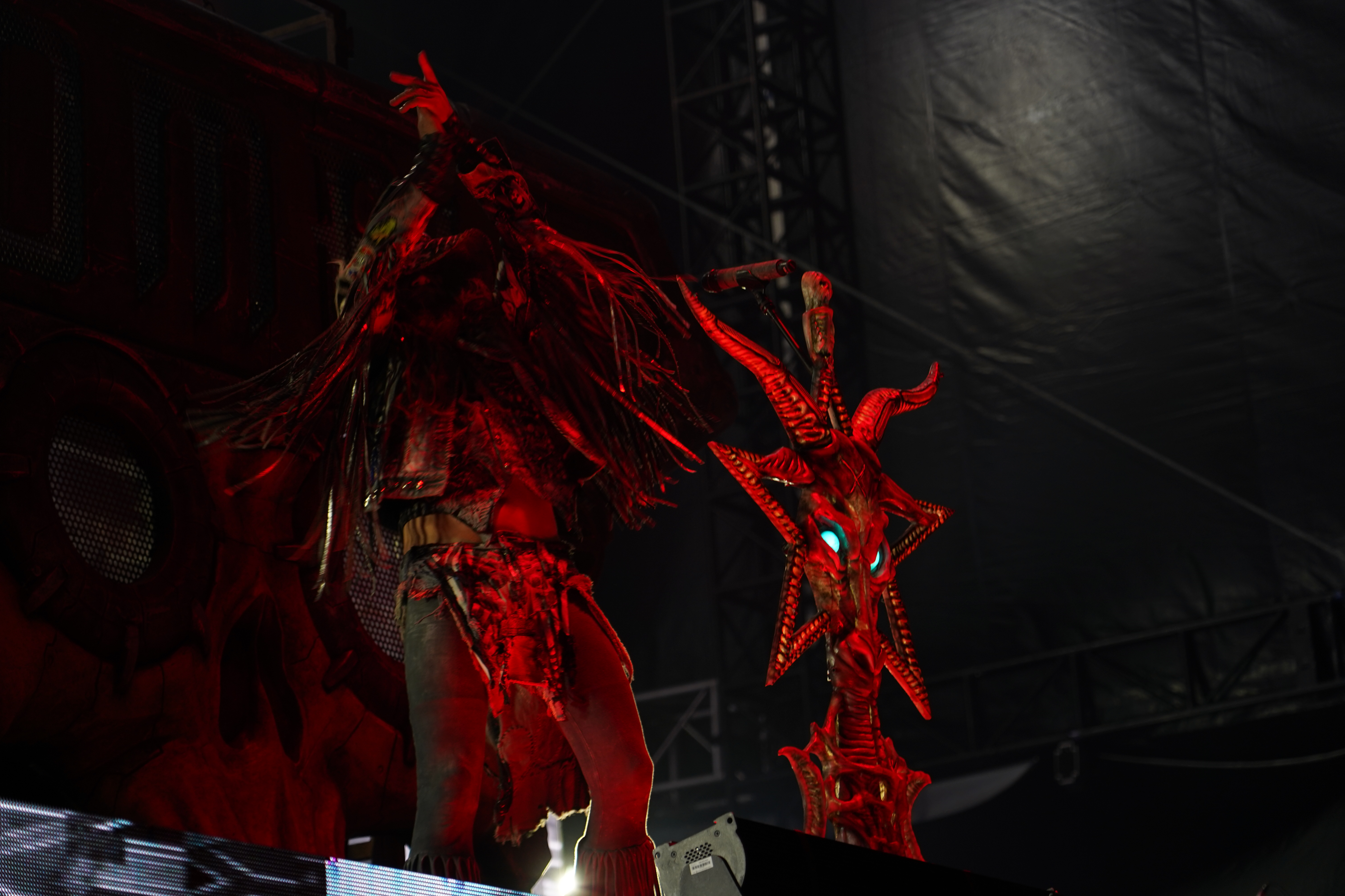 Rob Zombie — Riot Fest 2024
