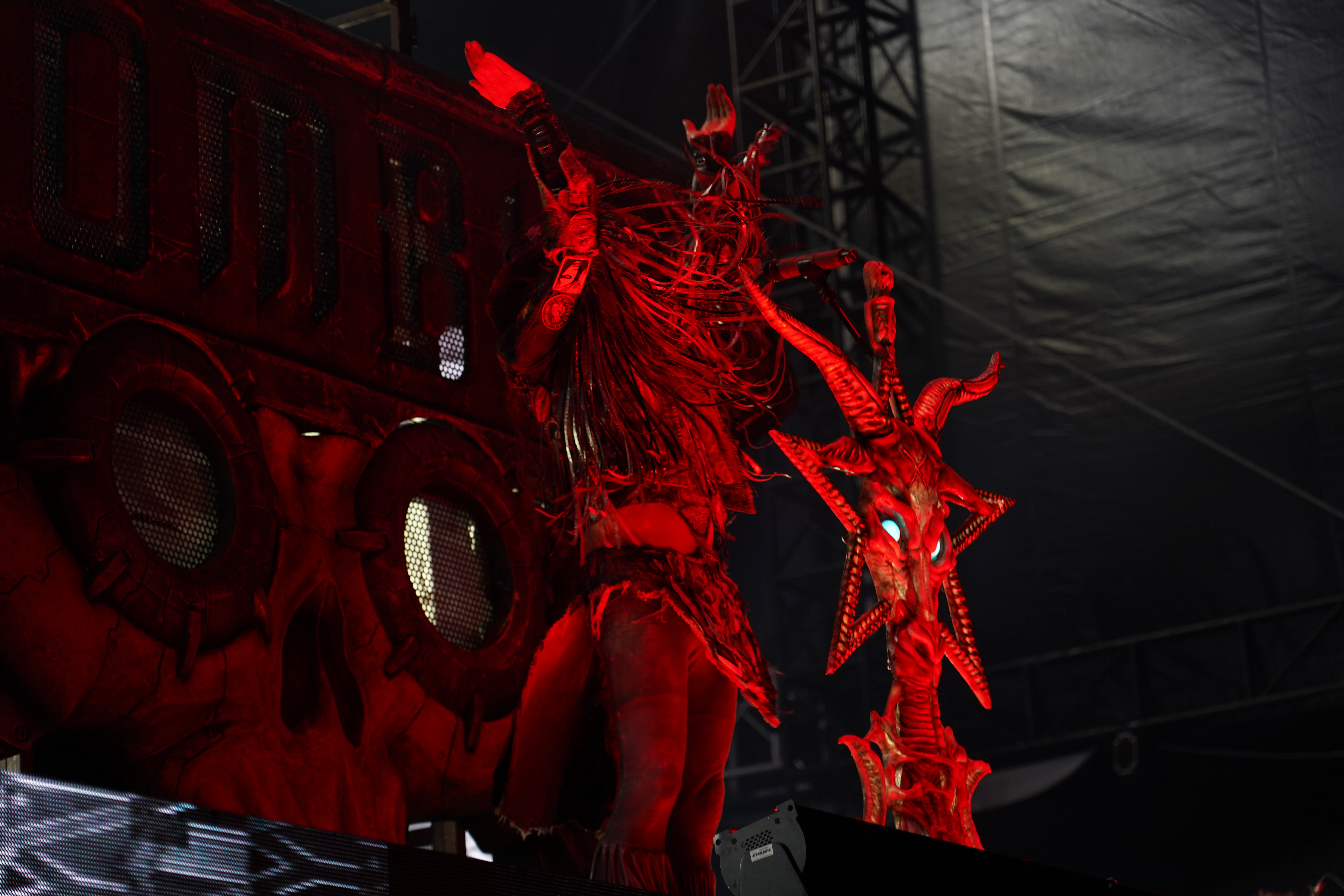 Rob Zombie — Riot Fest 2024