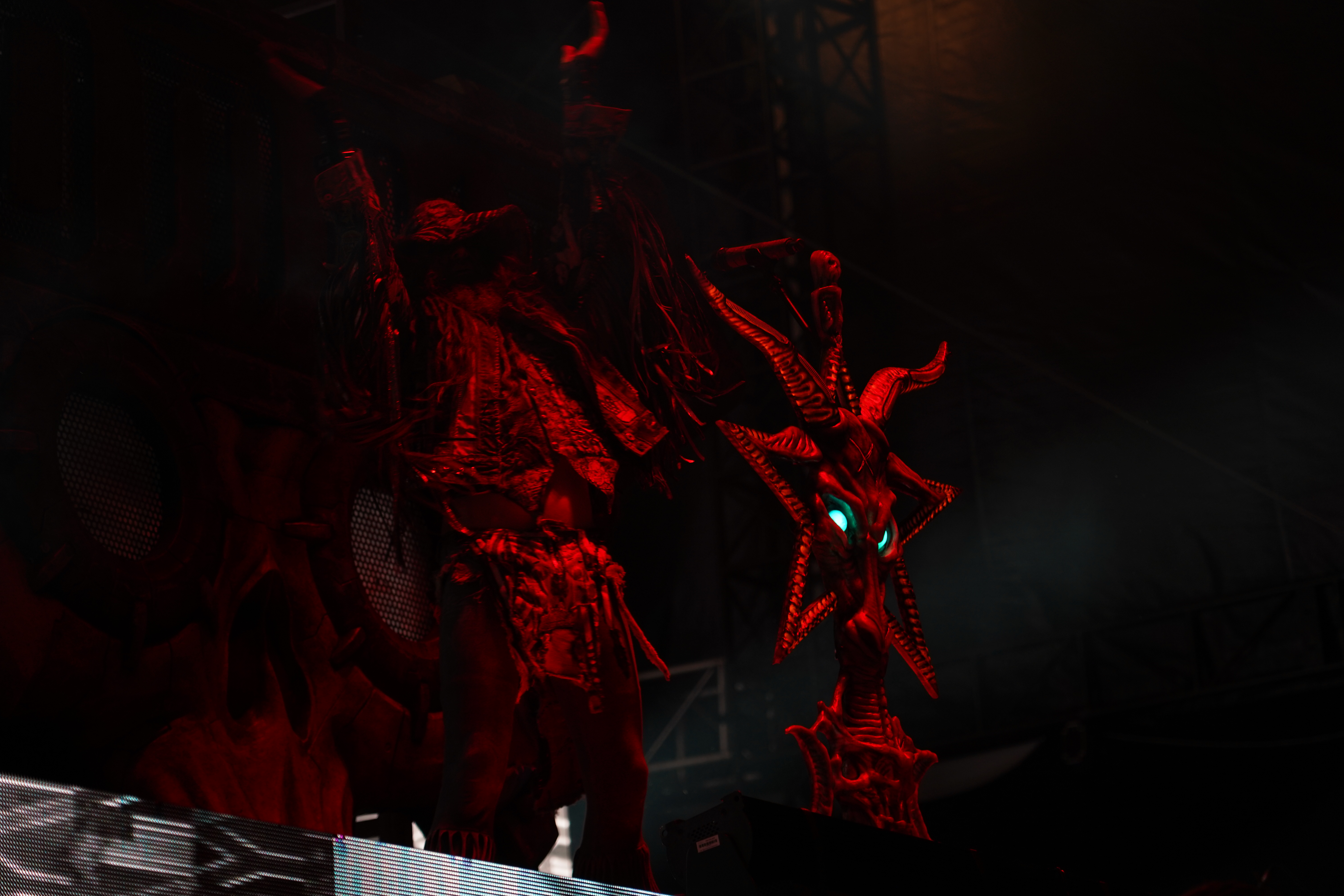Rob Zombie — Riot Fest 2024