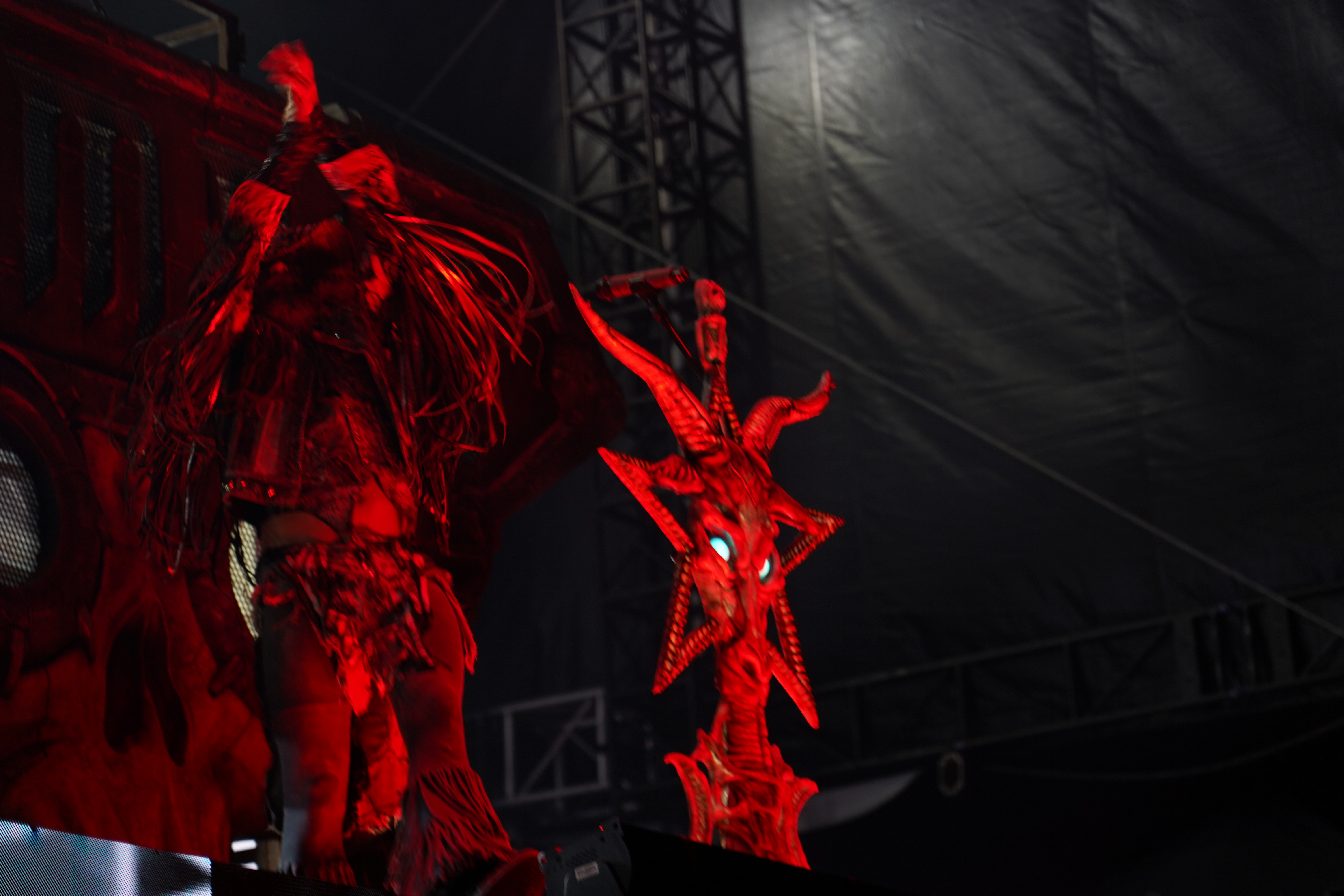 Rob Zombie — Riot Fest 2024