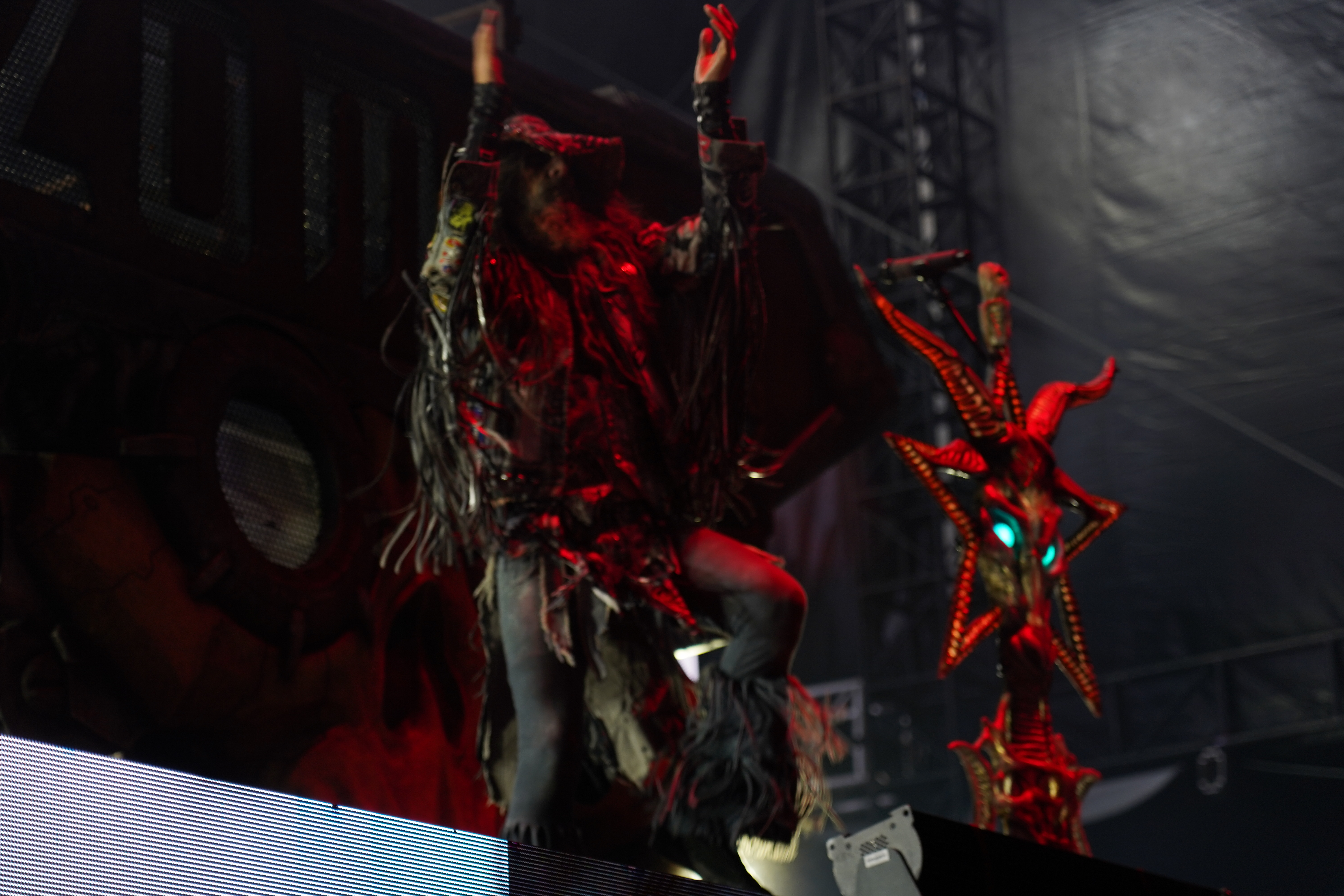 Rob Zombie — Riot Fest 2024