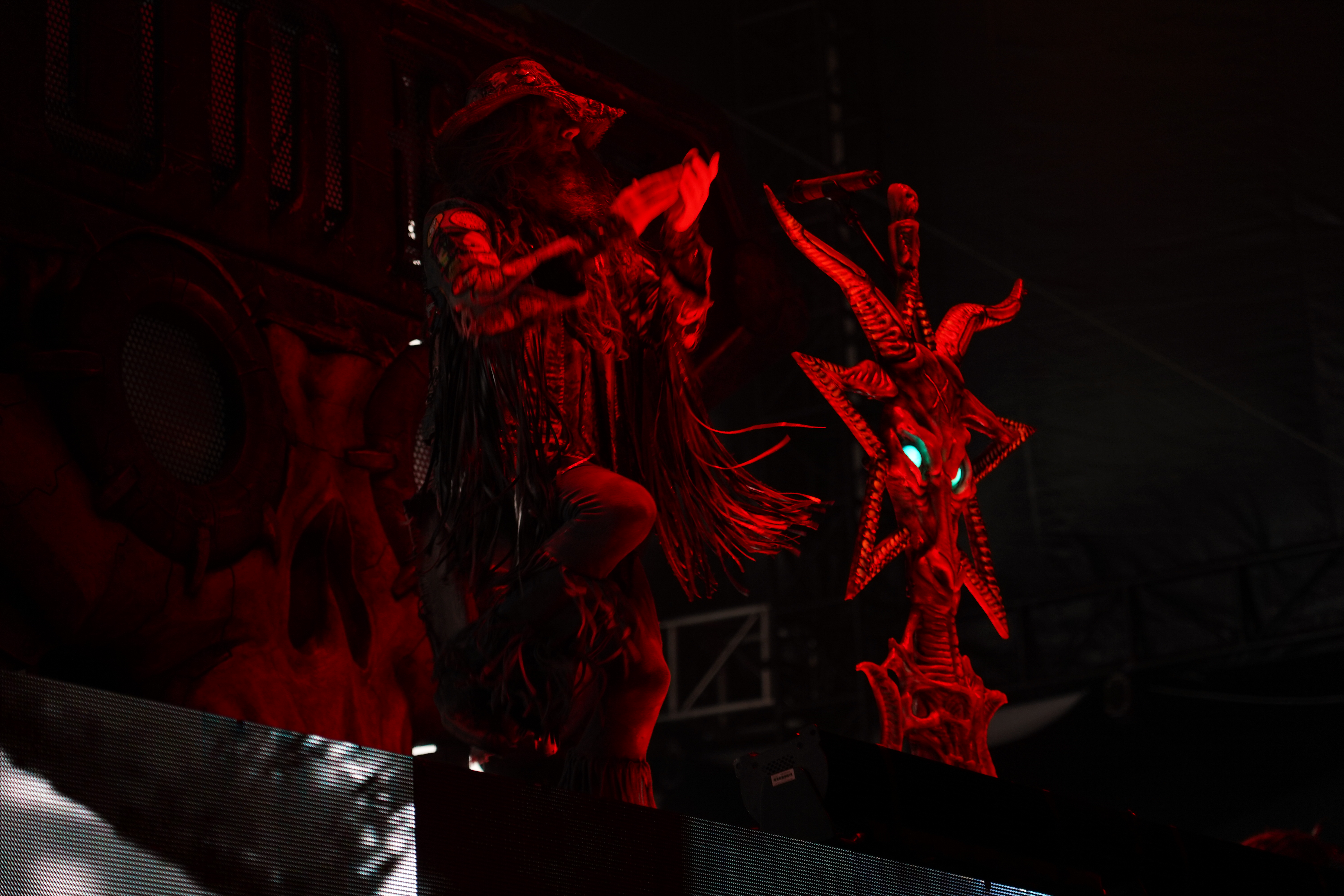Rob Zombie — Riot Fest 2024