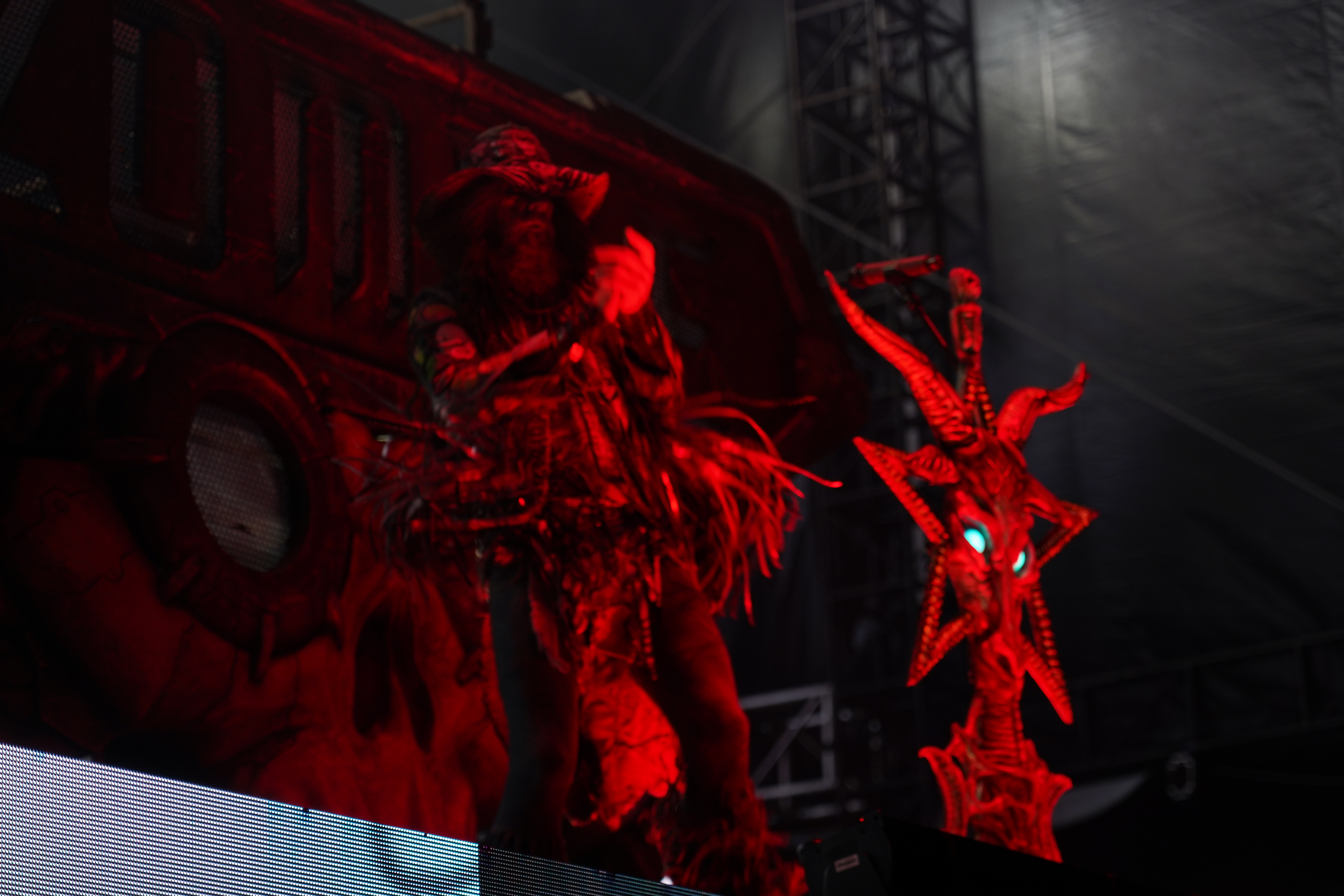 Rob Zombie — Riot Fest 2024