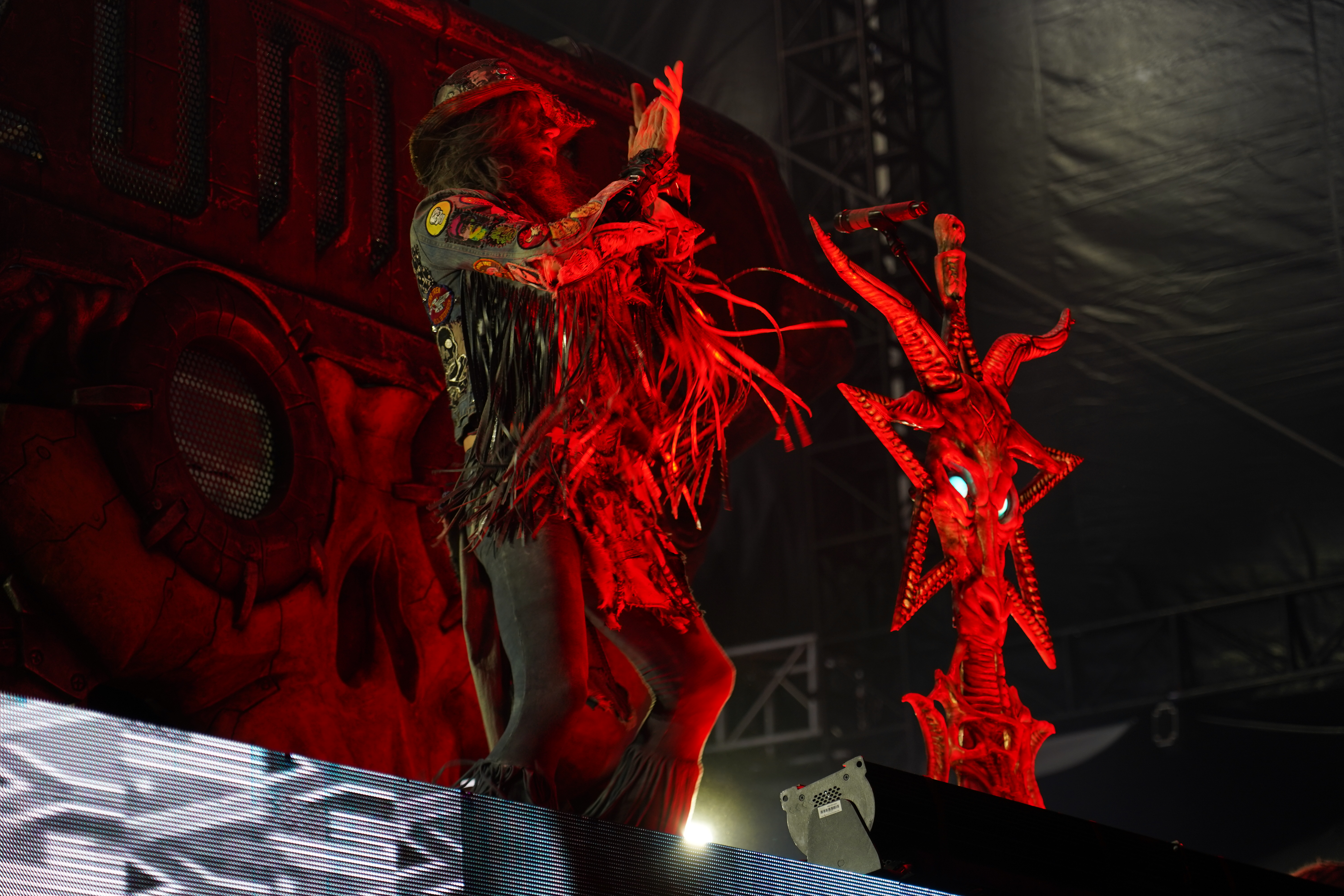 Rob Zombie — Riot Fest 2024
