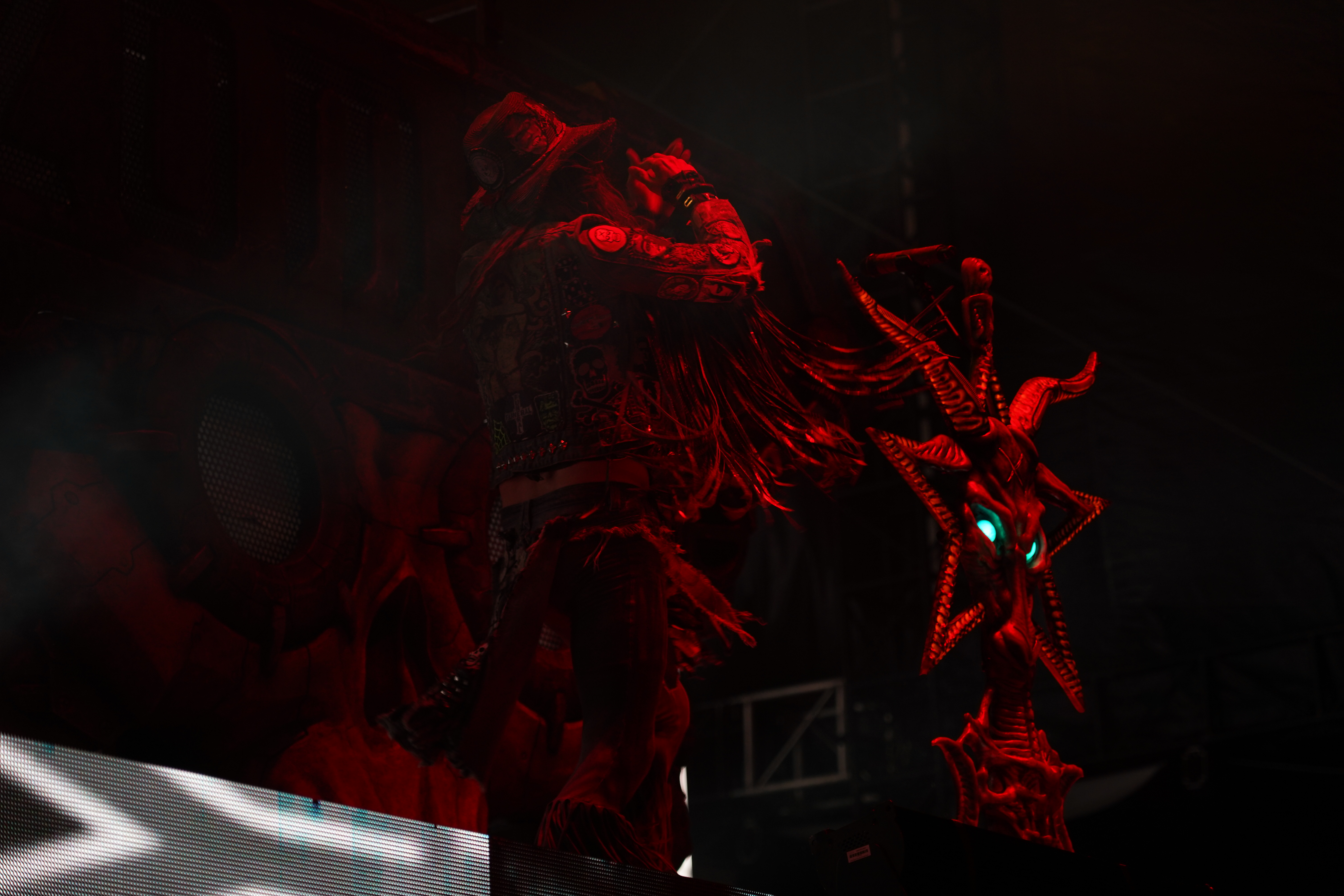 Rob Zombie — Riot Fest 2024