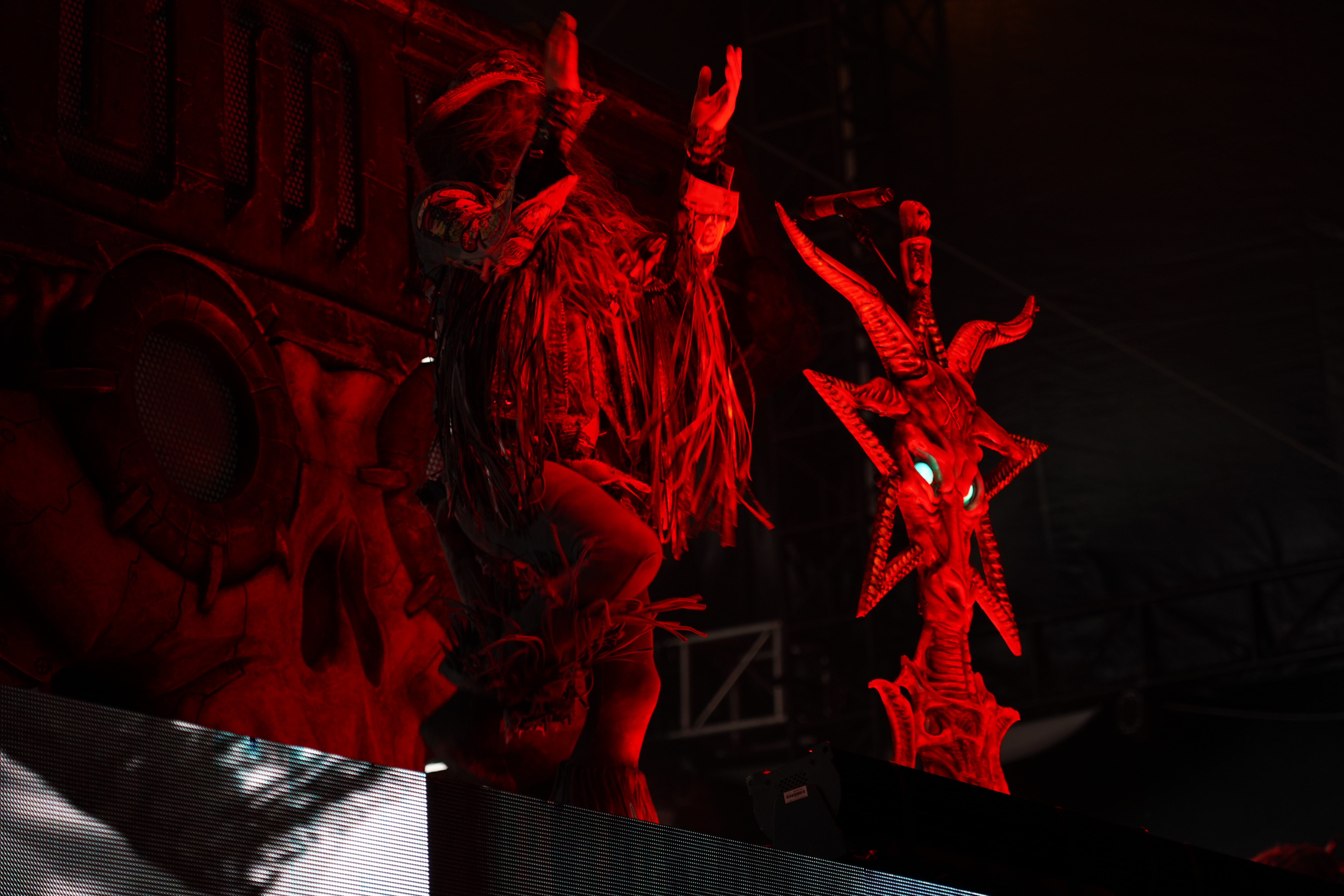 Rob Zombie — Riot Fest 2024