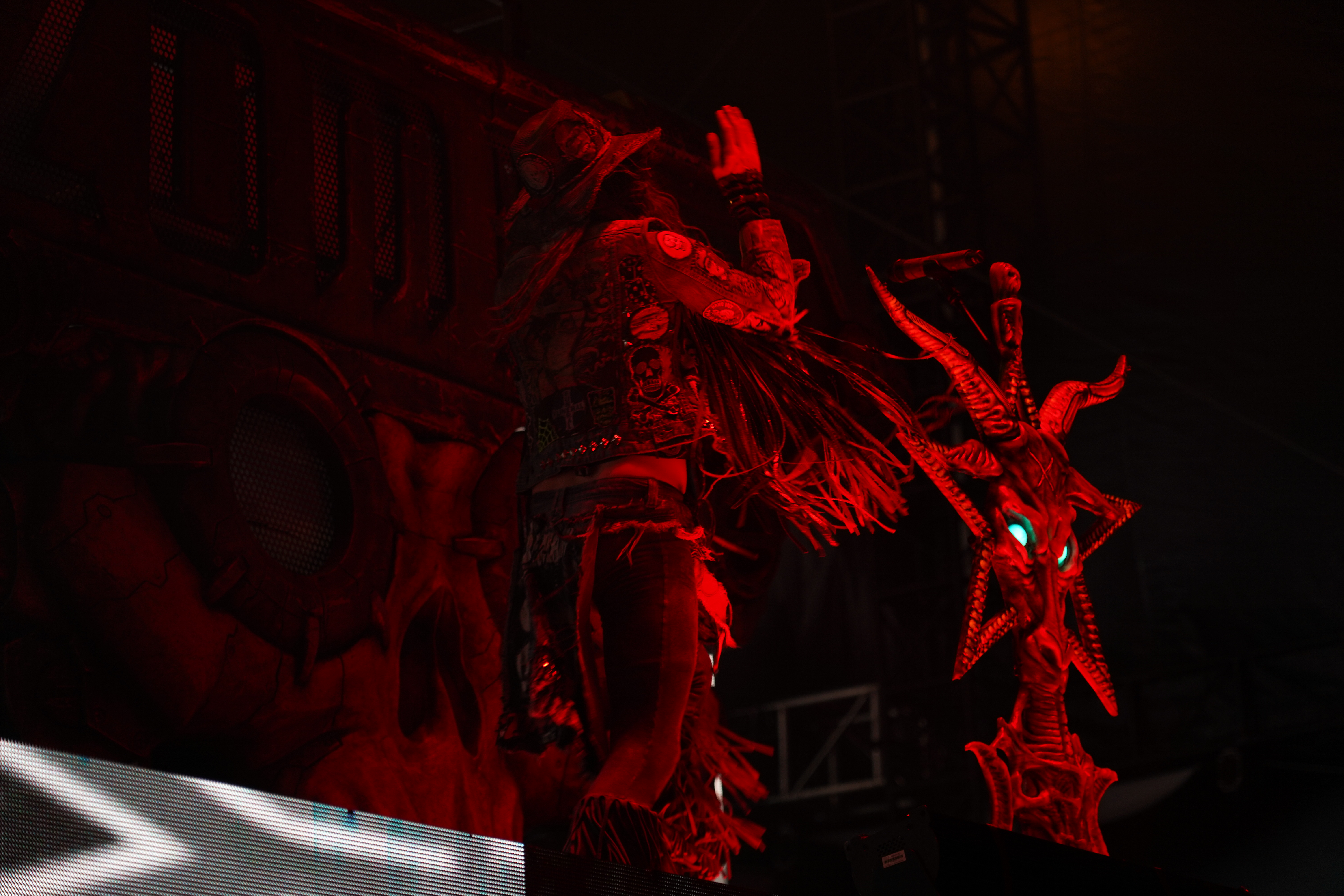Rob Zombie — Riot Fest 2024