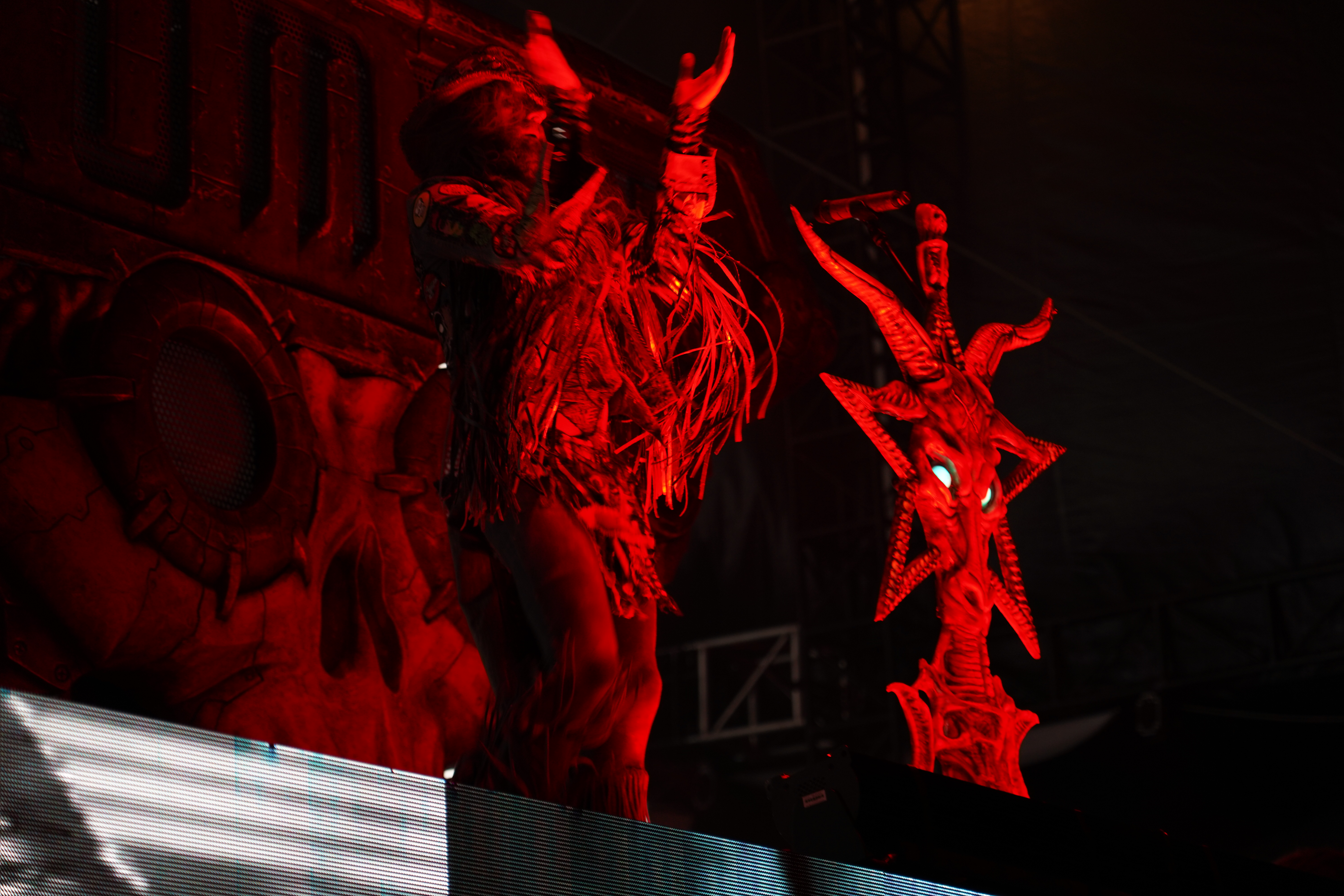 Rob Zombie — Riot Fest 2024