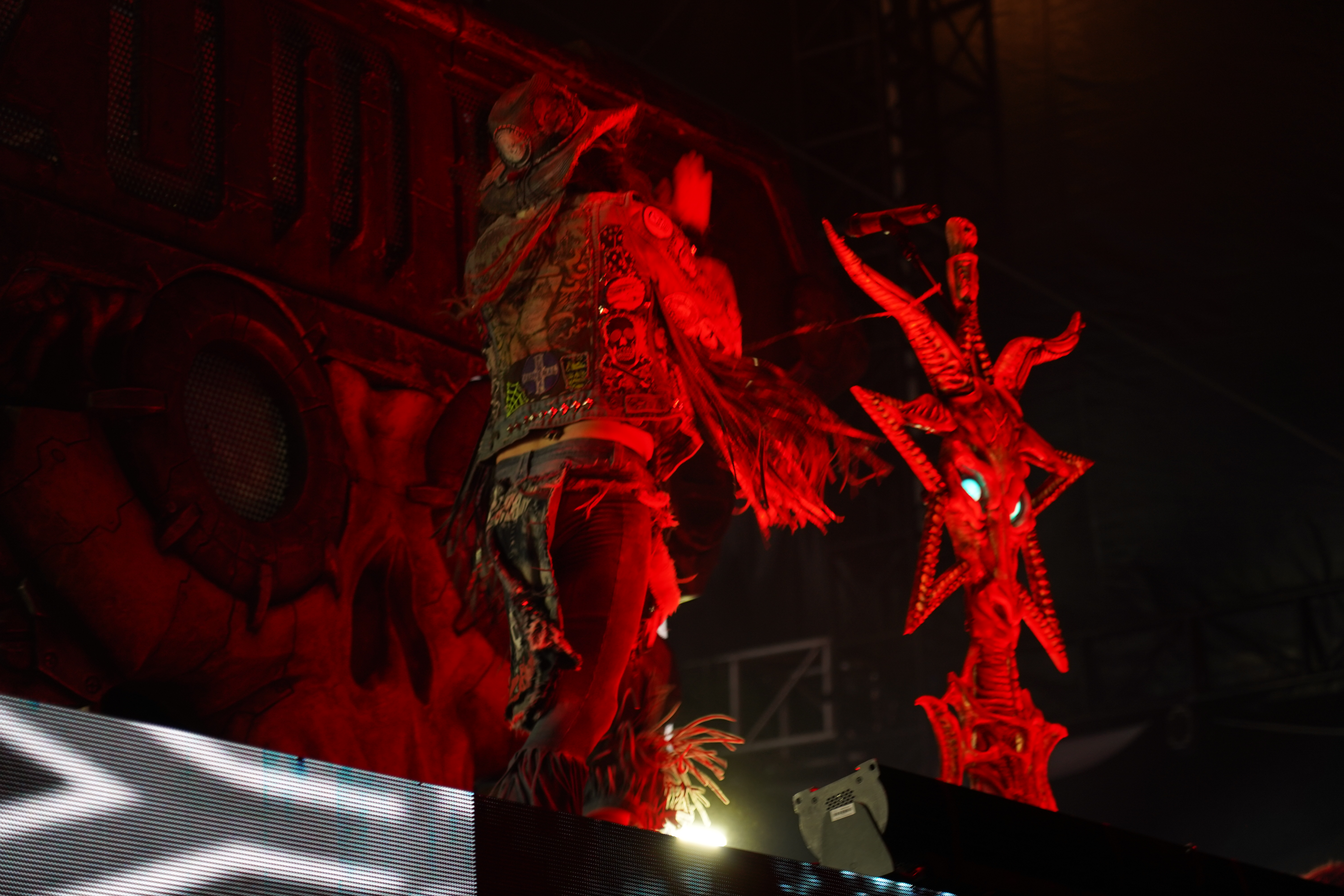 Rob Zombie — Riot Fest 2024