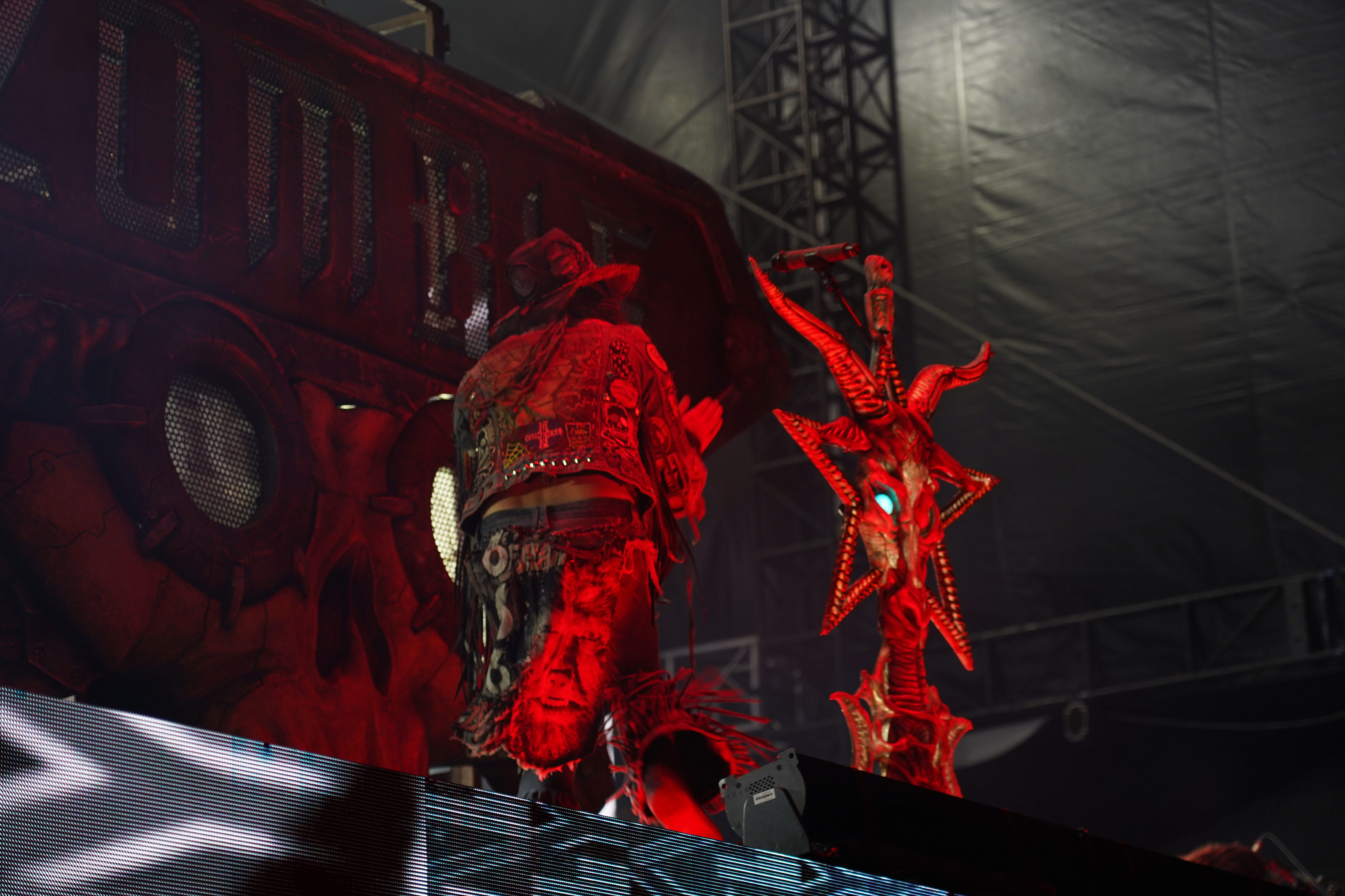Rob Zombie — Riot Fest 2024