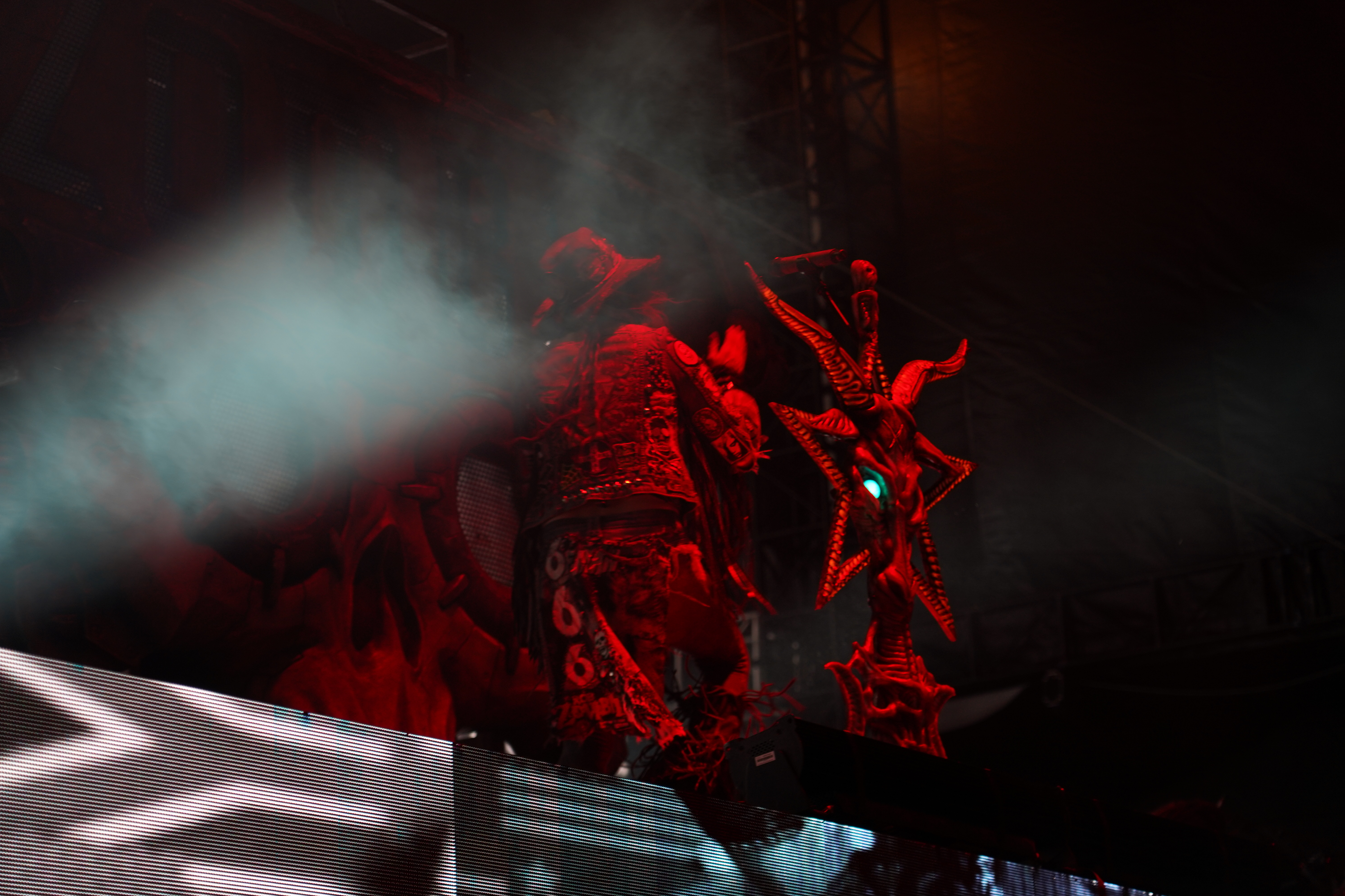 Rob Zombie — Riot Fest 2024